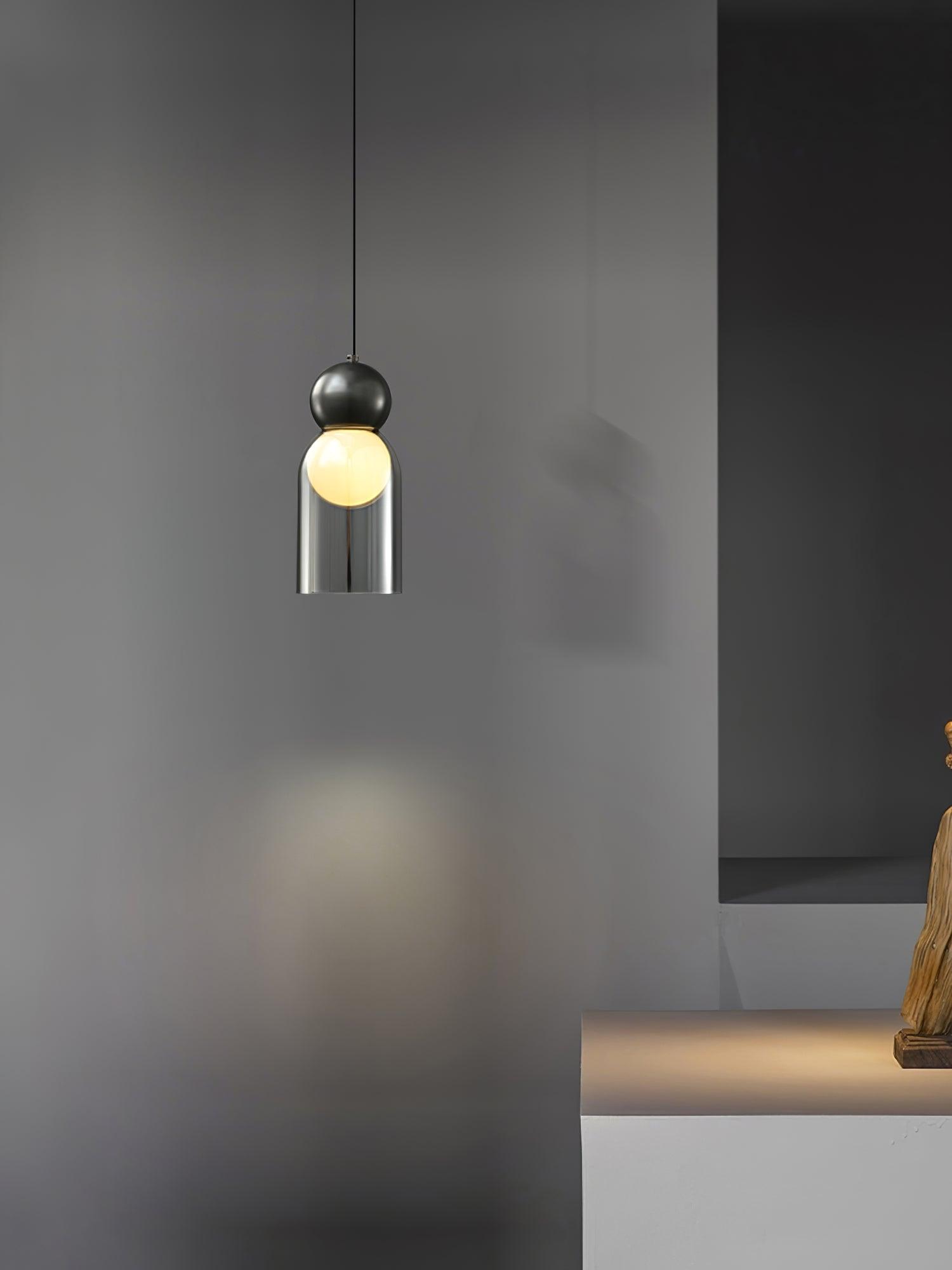 Dani Brass Pendant Lamp - Letslighting