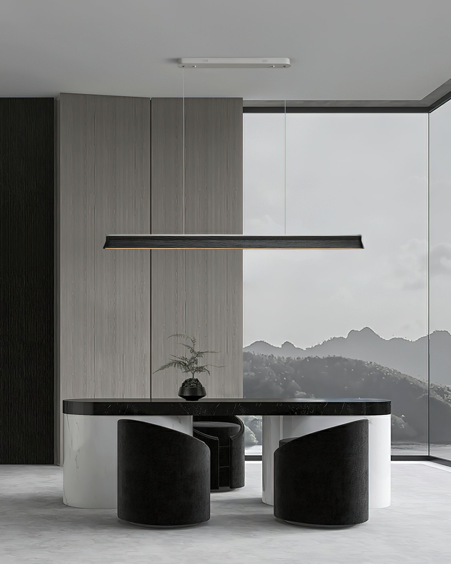 Danqiu Chandelier - Letslighting