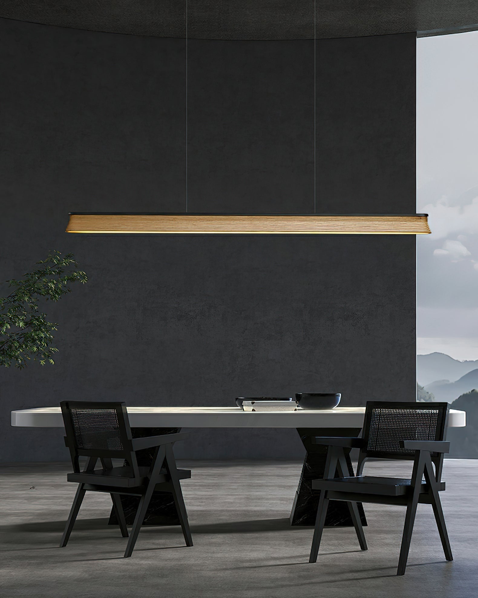Danqiu Chandelier - Letslighting