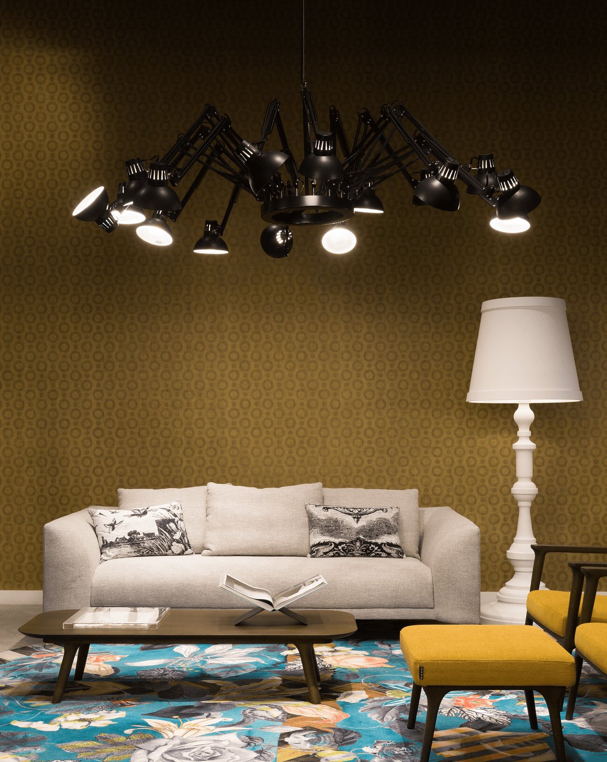 Dear Ingo Chandelier - Letslighting