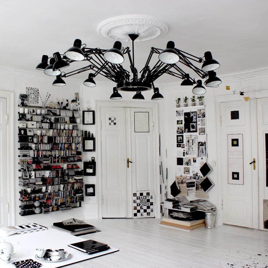 Dear Ingo Chandelier - Letslighting
