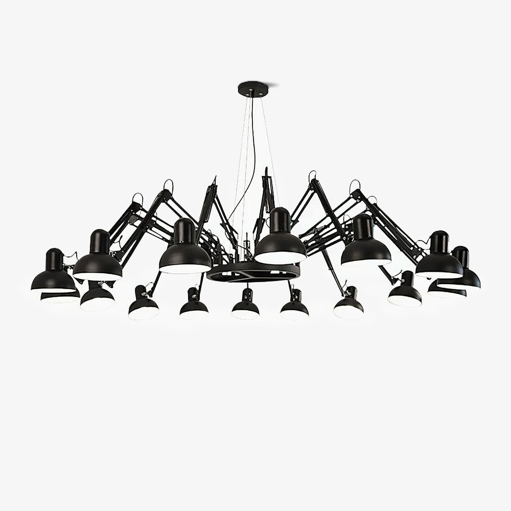 Dear Ingo Chandelier - Letslighting
