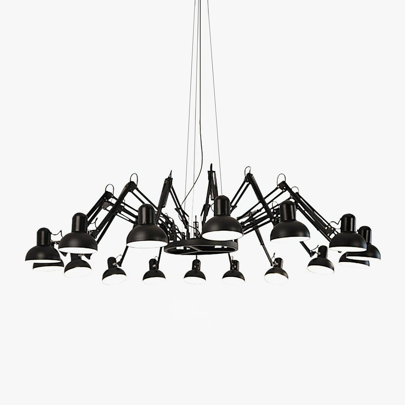 Dear Ingo Chandelier - Letslighting