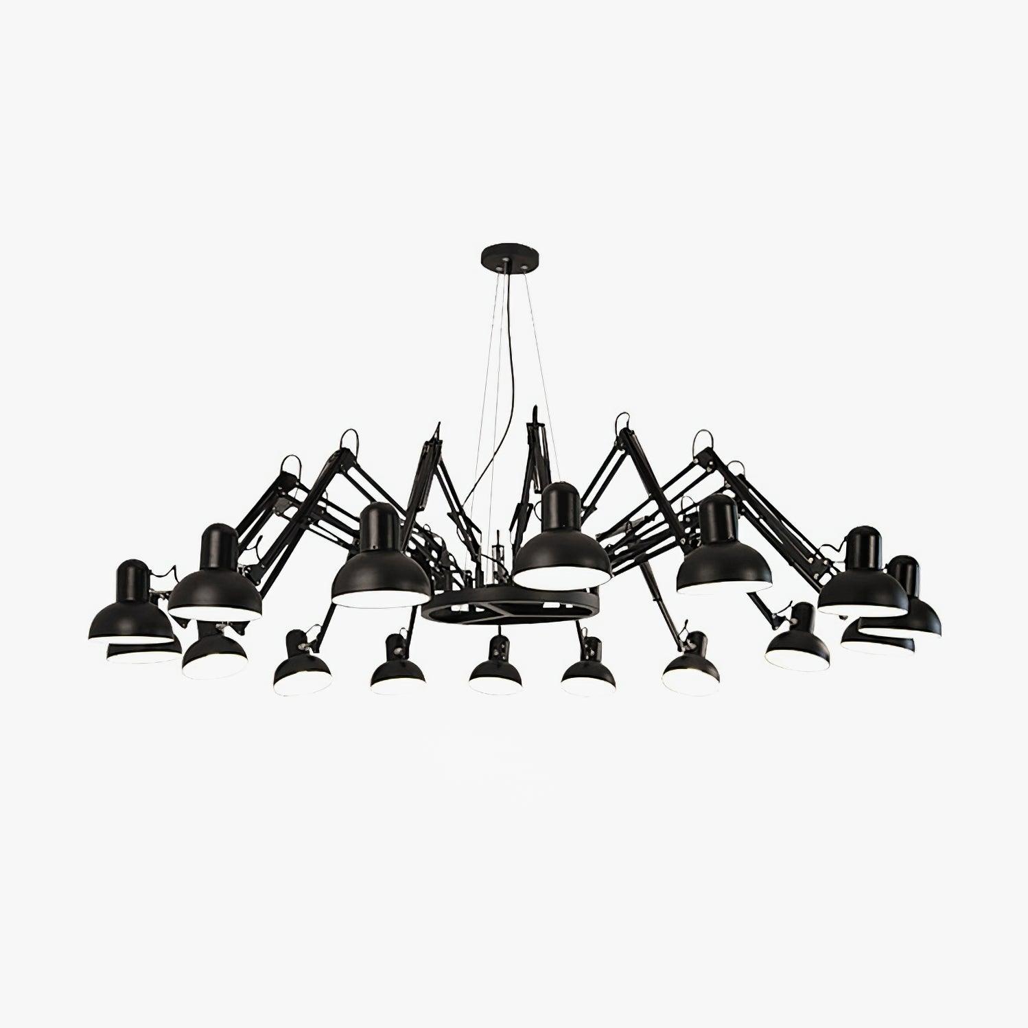 Dear Ingo Chandelier - Letslighting