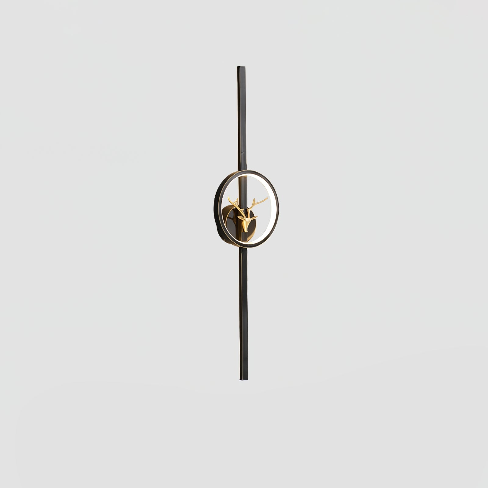 Deer Brass Wall Lamp - Letslighting
