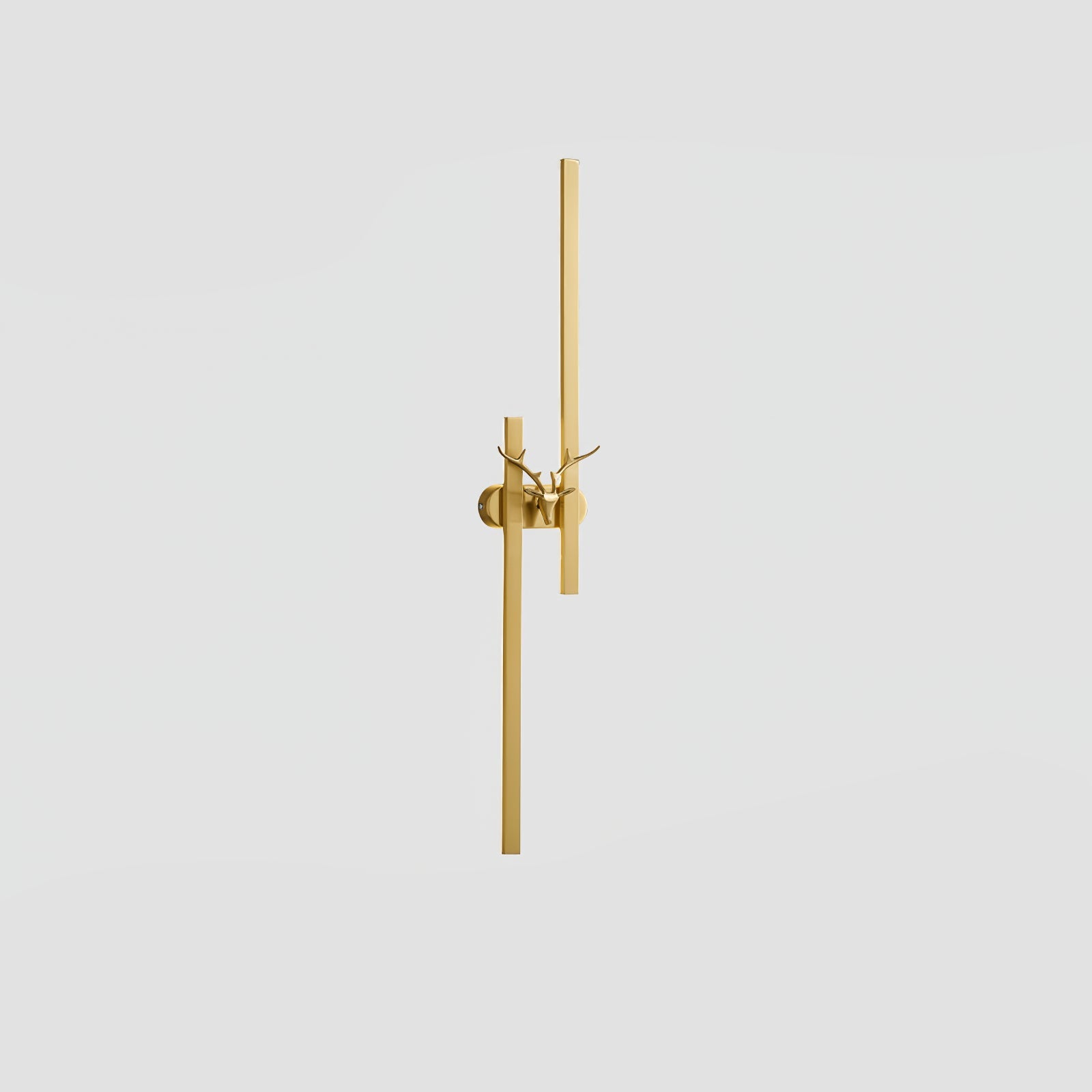 Deer Brass Wall Lamp - Letslighting