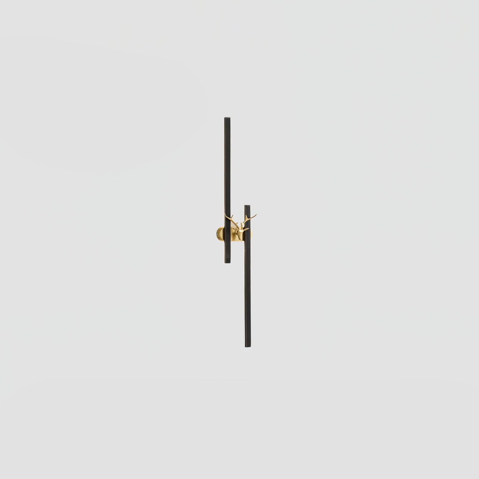 Deer Brass Wall Lamp - Letslighting