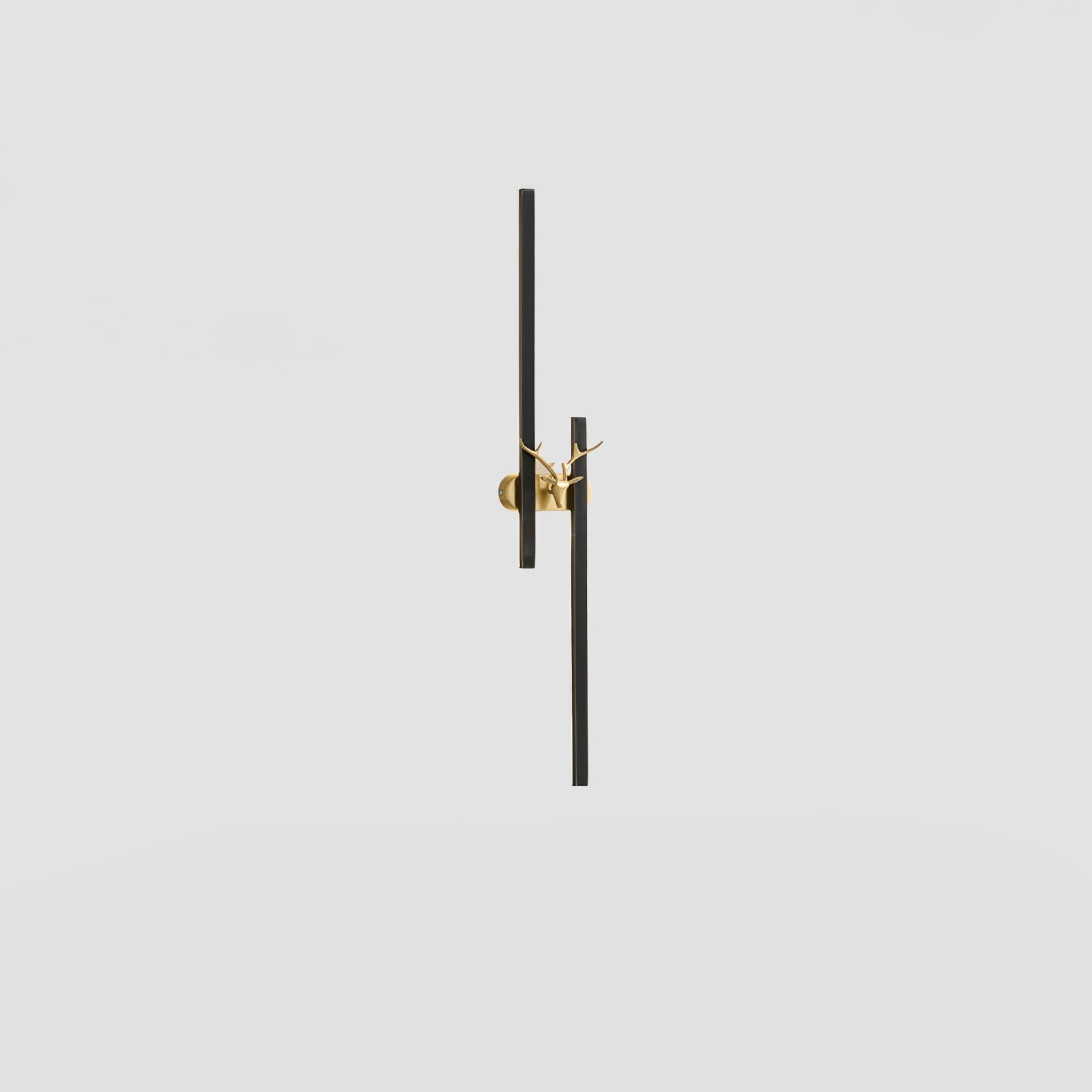 Deer Brass Wall Lamp - Letslighting