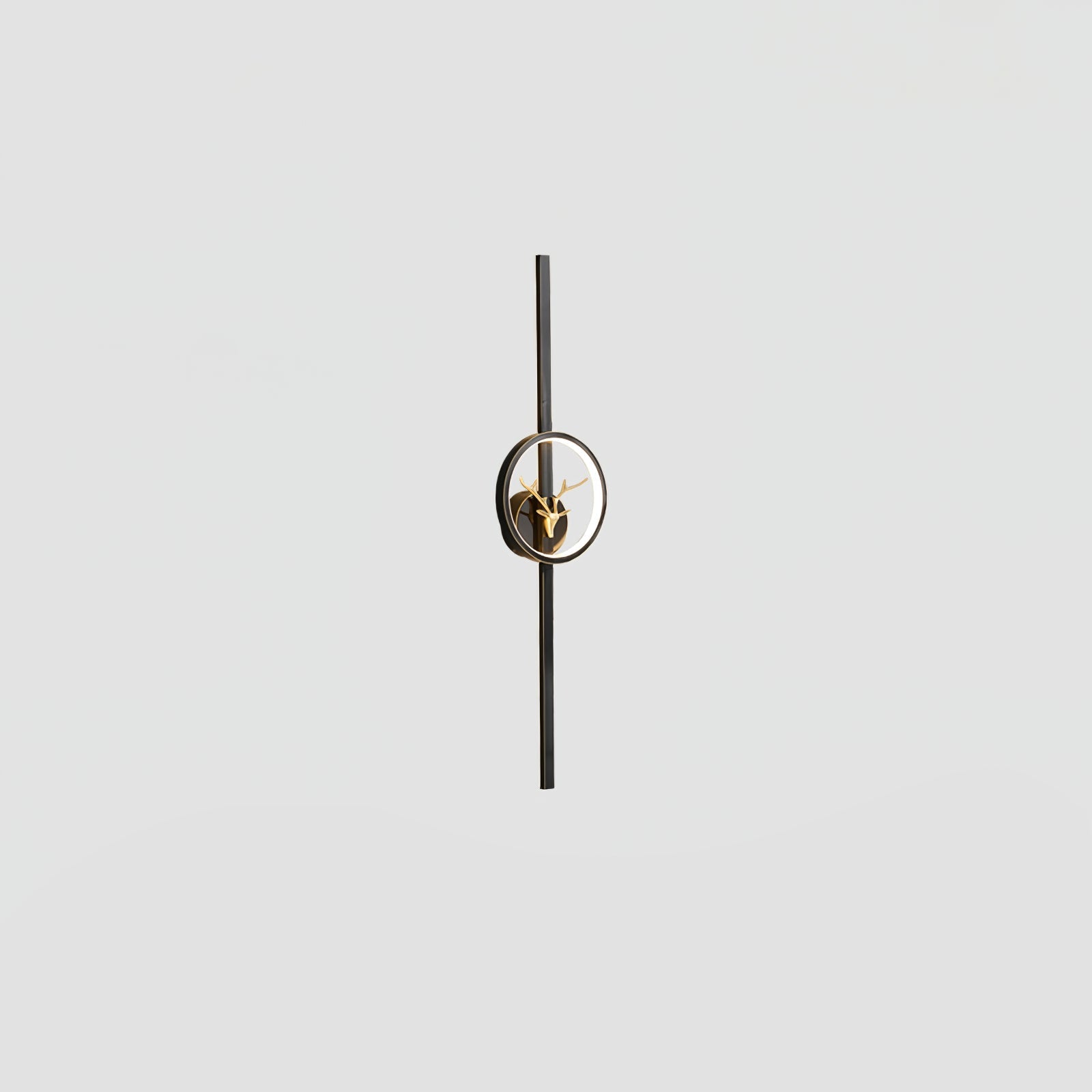 Deer Brass Wall Lamp - Letslighting