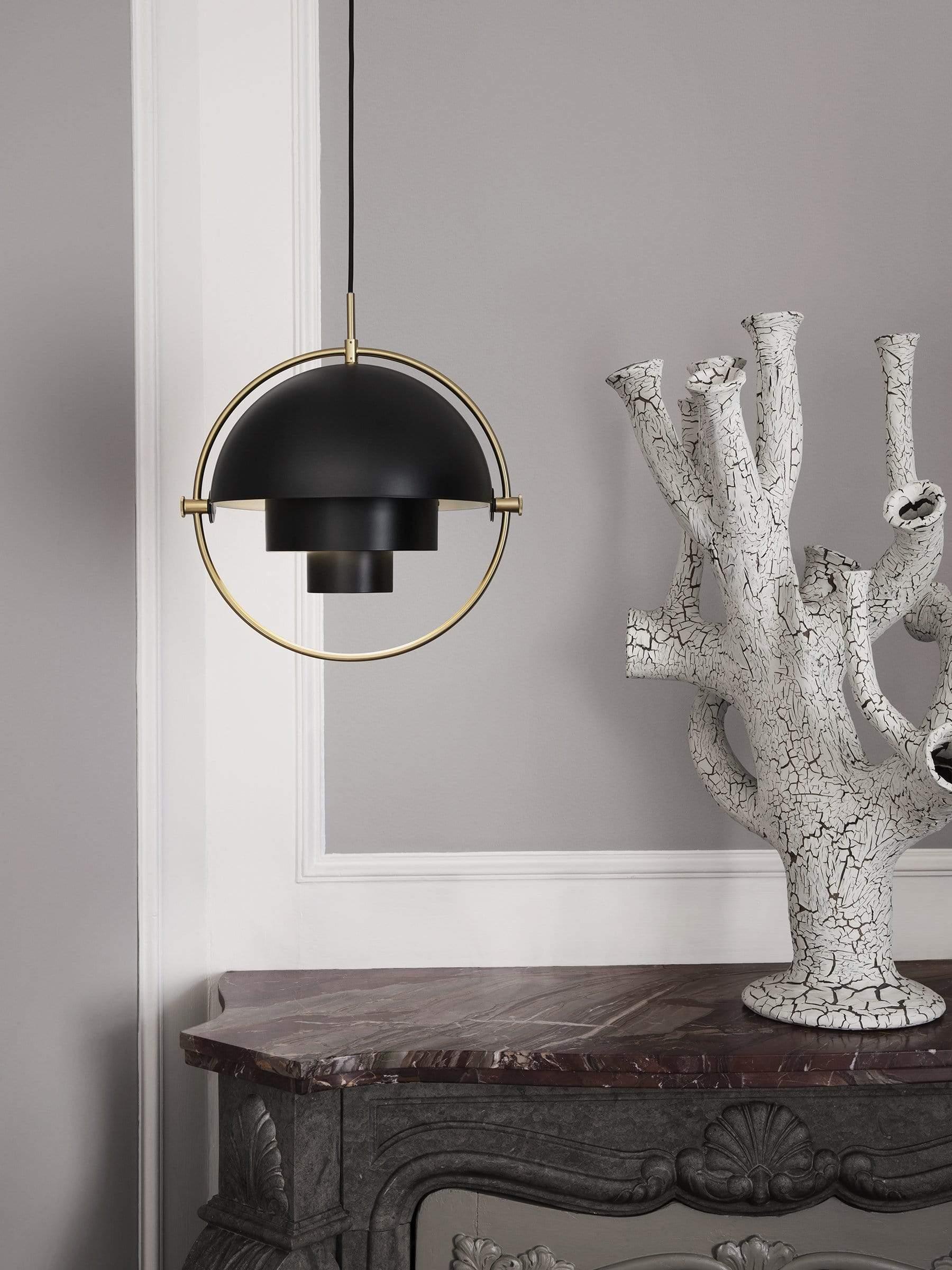Deformed Ball Pendant Light - Letslighting