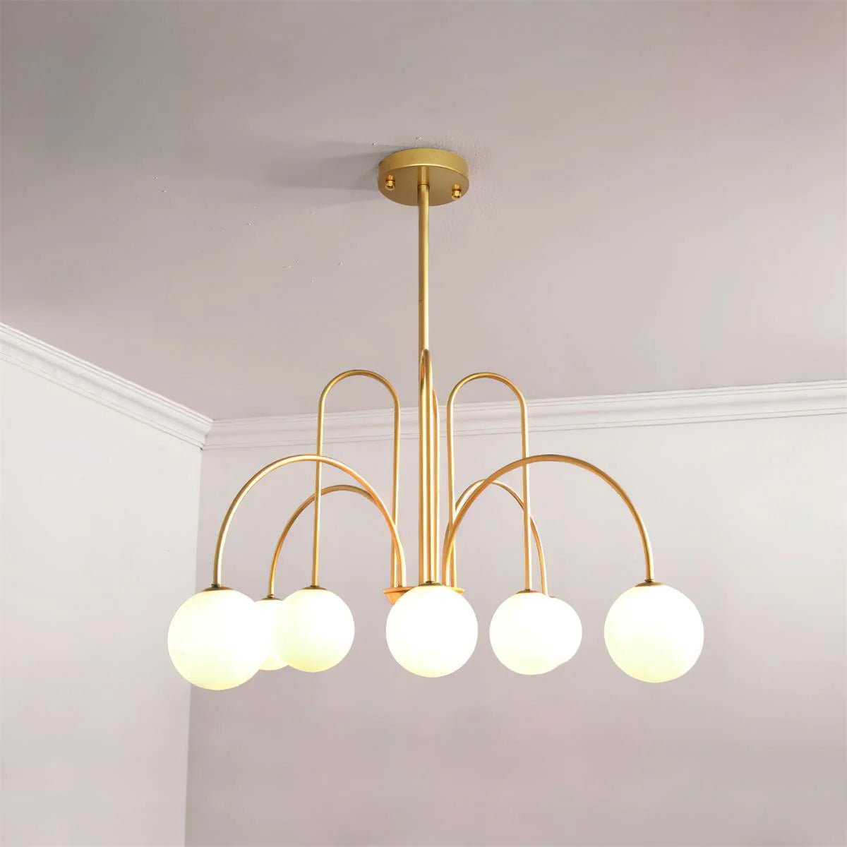 Delaney Chandelier - Letslighting