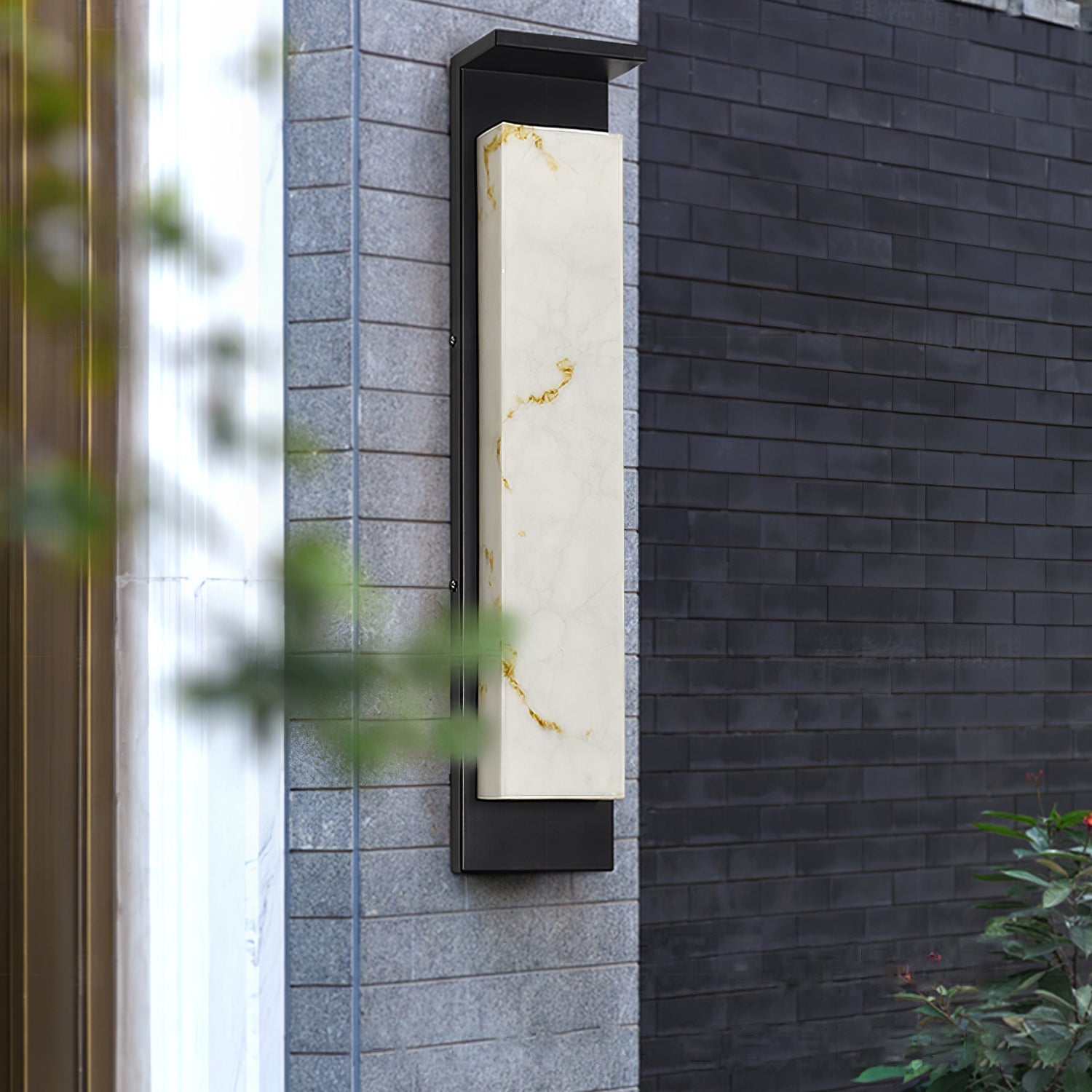 Delaney Outdoor Wall Light - Letslighting