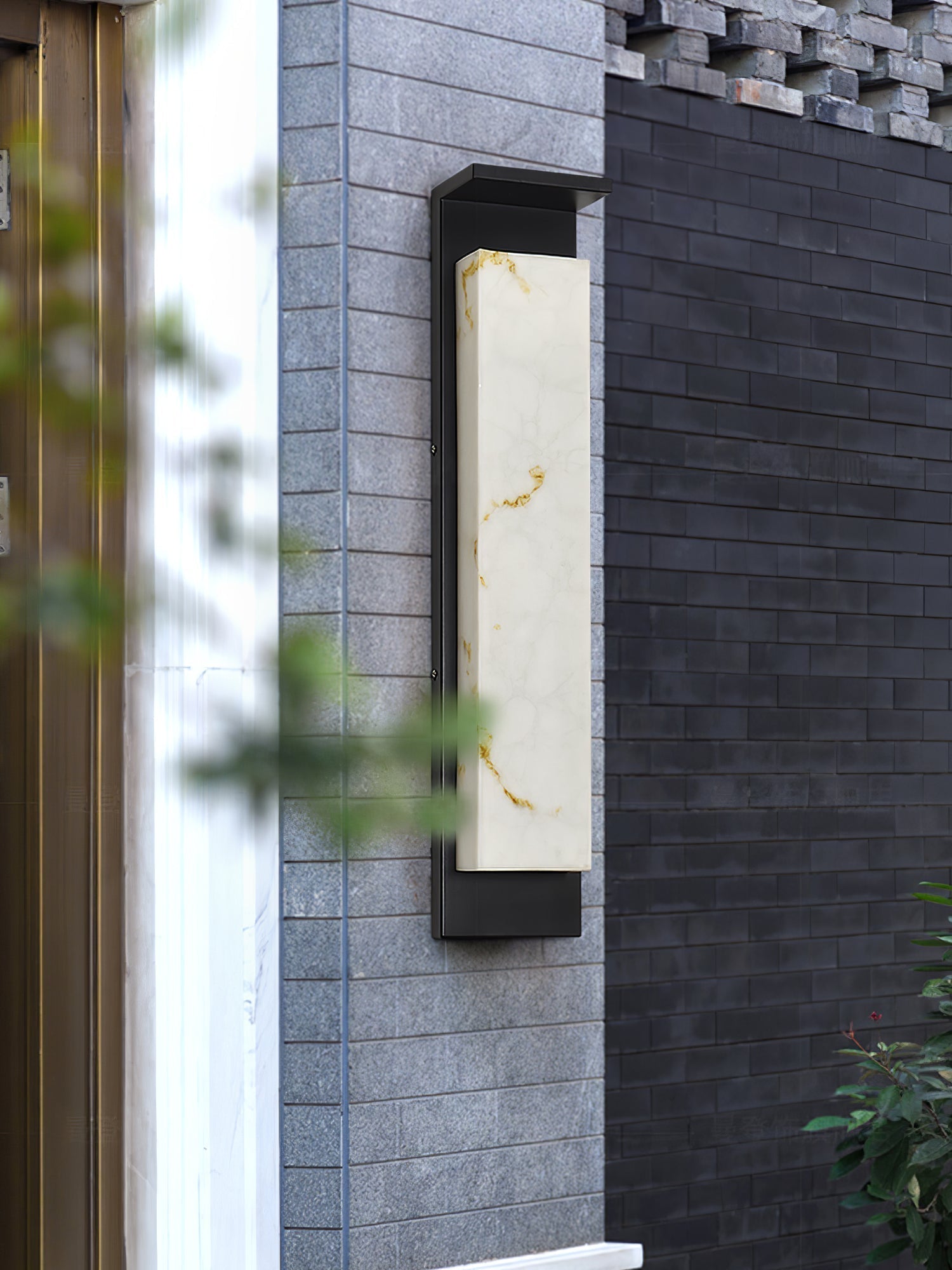 Delaney Outdoor Wall Light - Letslighting