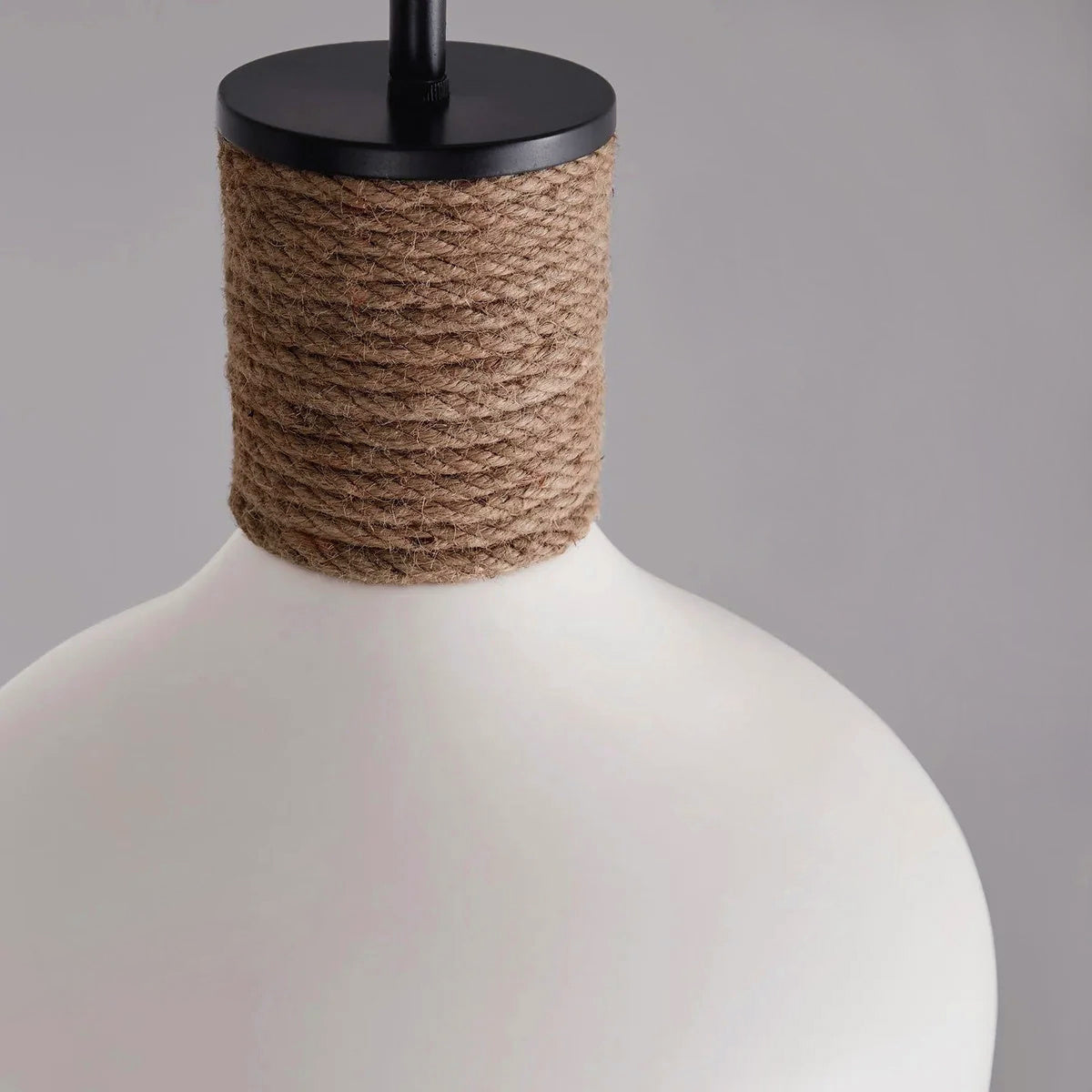 Tweak Modern Minimalist Brown Metal Pendant Lamp - Lamp Copper