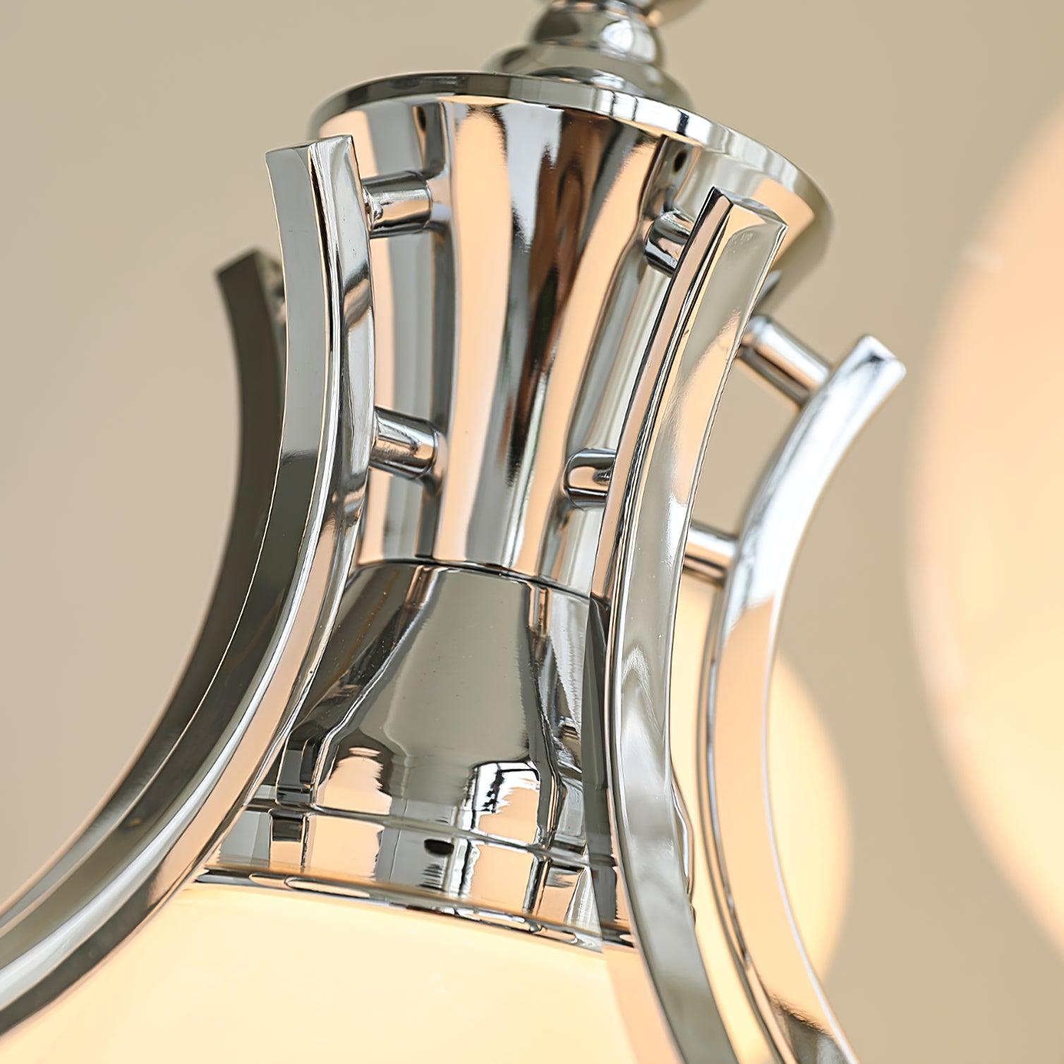 Dewdrop Globe Chandelier - Letslighting