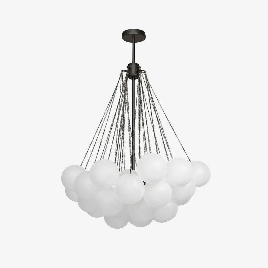 Bubble Chandelier - Letslighting