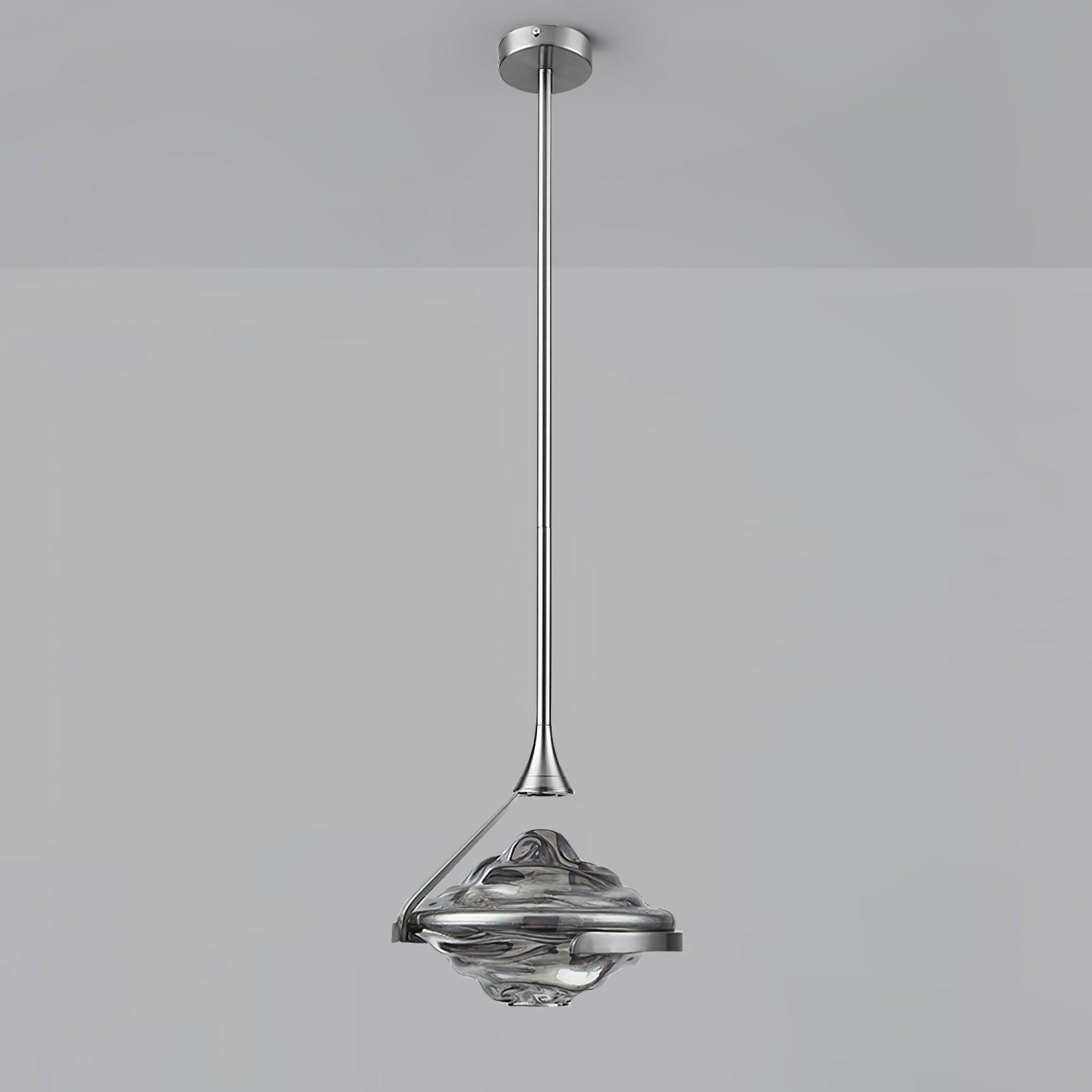 Diamond Crystal Pendant Lamp - Letslighting