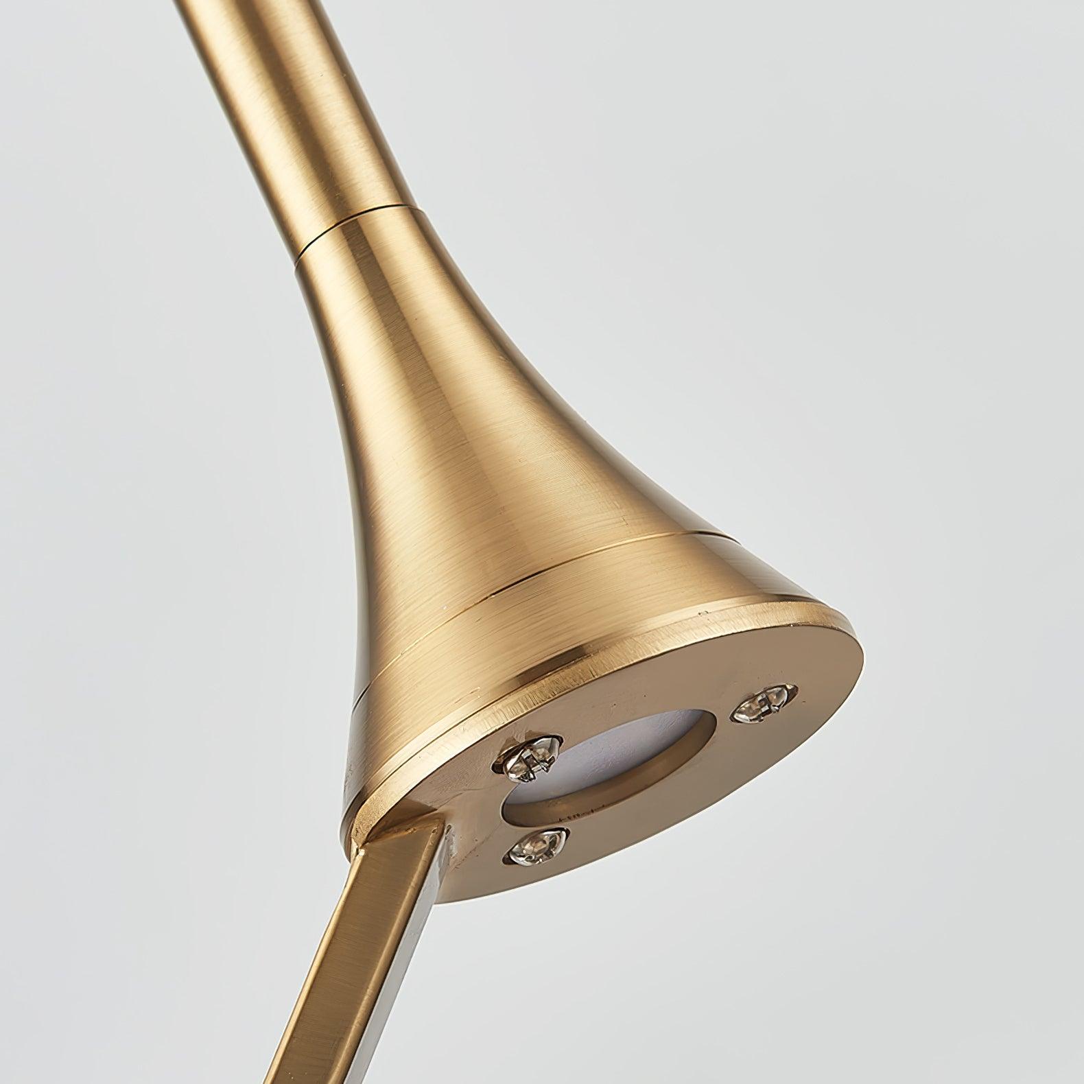 Diamond Crystal Pendant Lamp - Letslighting