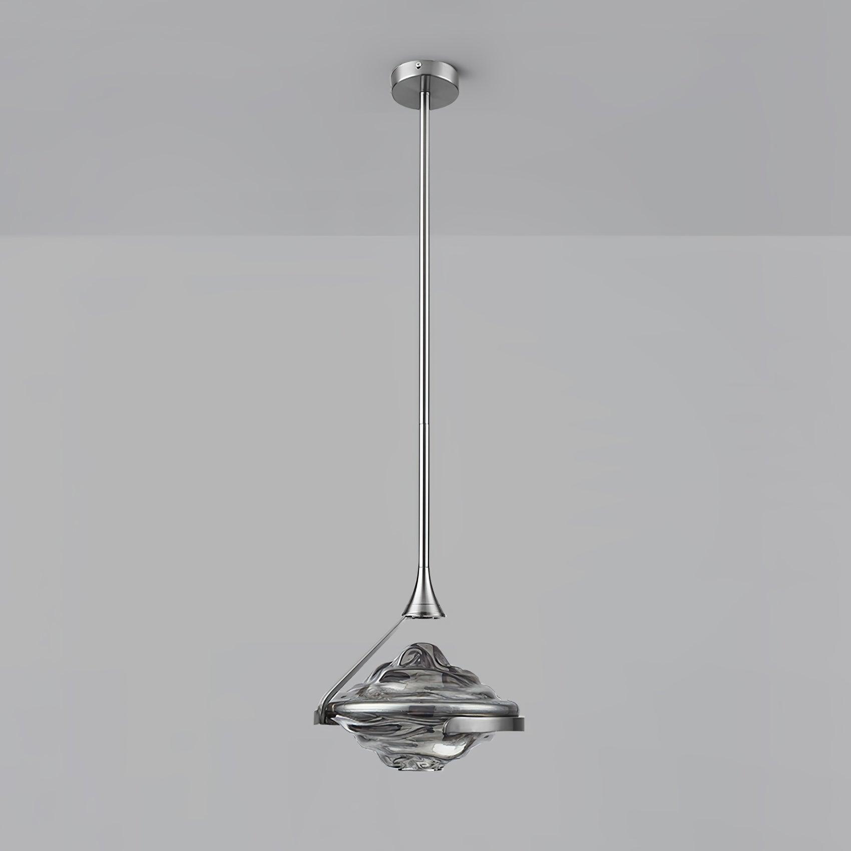 Diamond Crystal Pendant Lamp - Letslighting