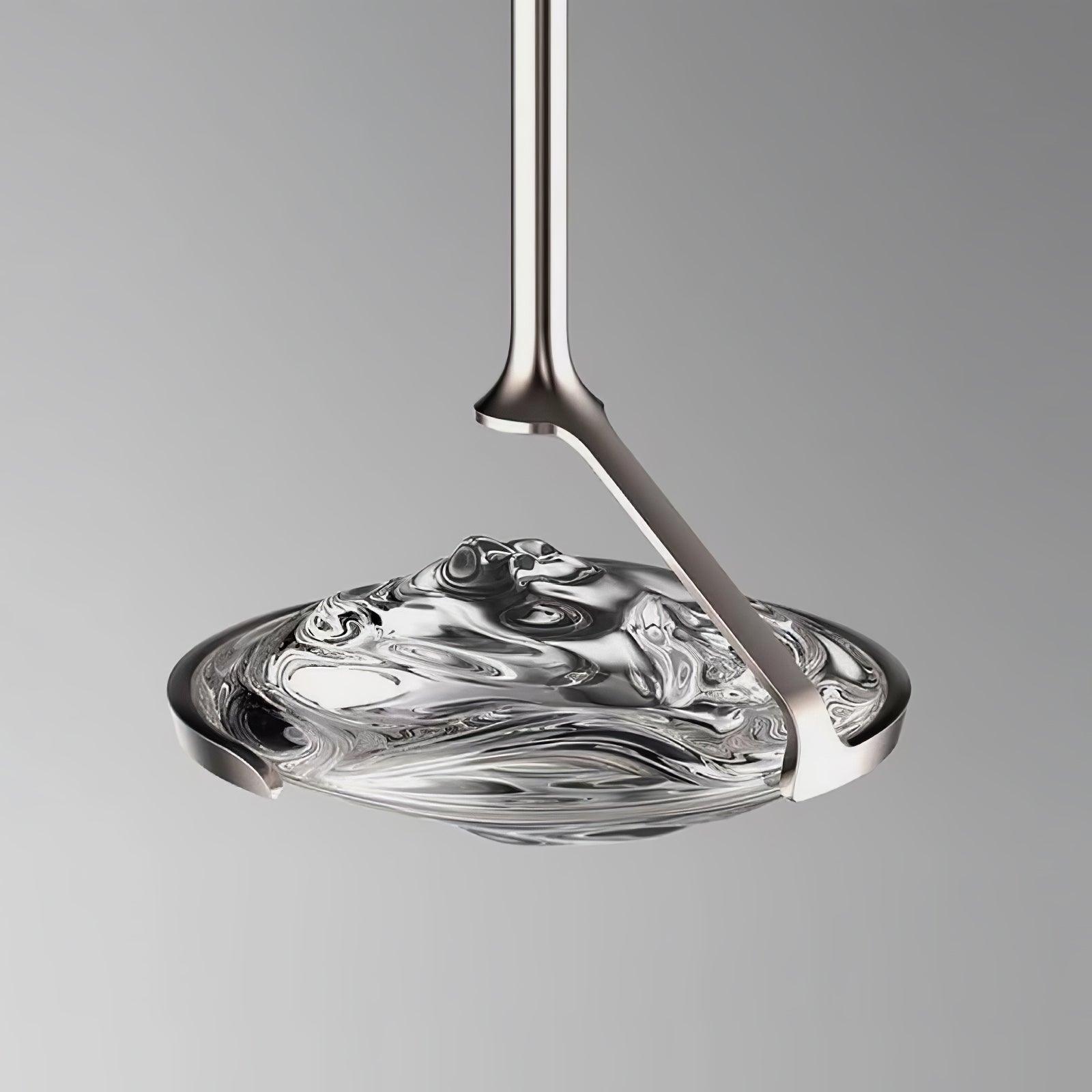 Diamond Crystal Pendant Lamp - Letslighting