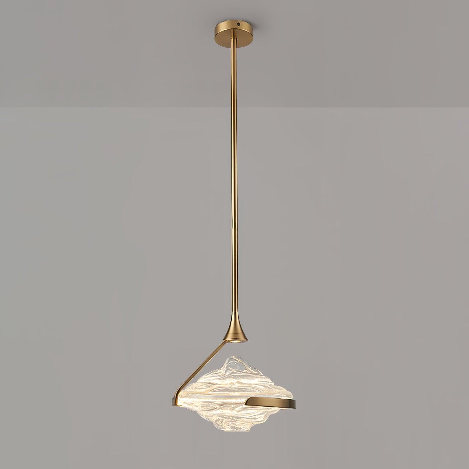 Diamond Crystal Pendant Lamp - Letslighting