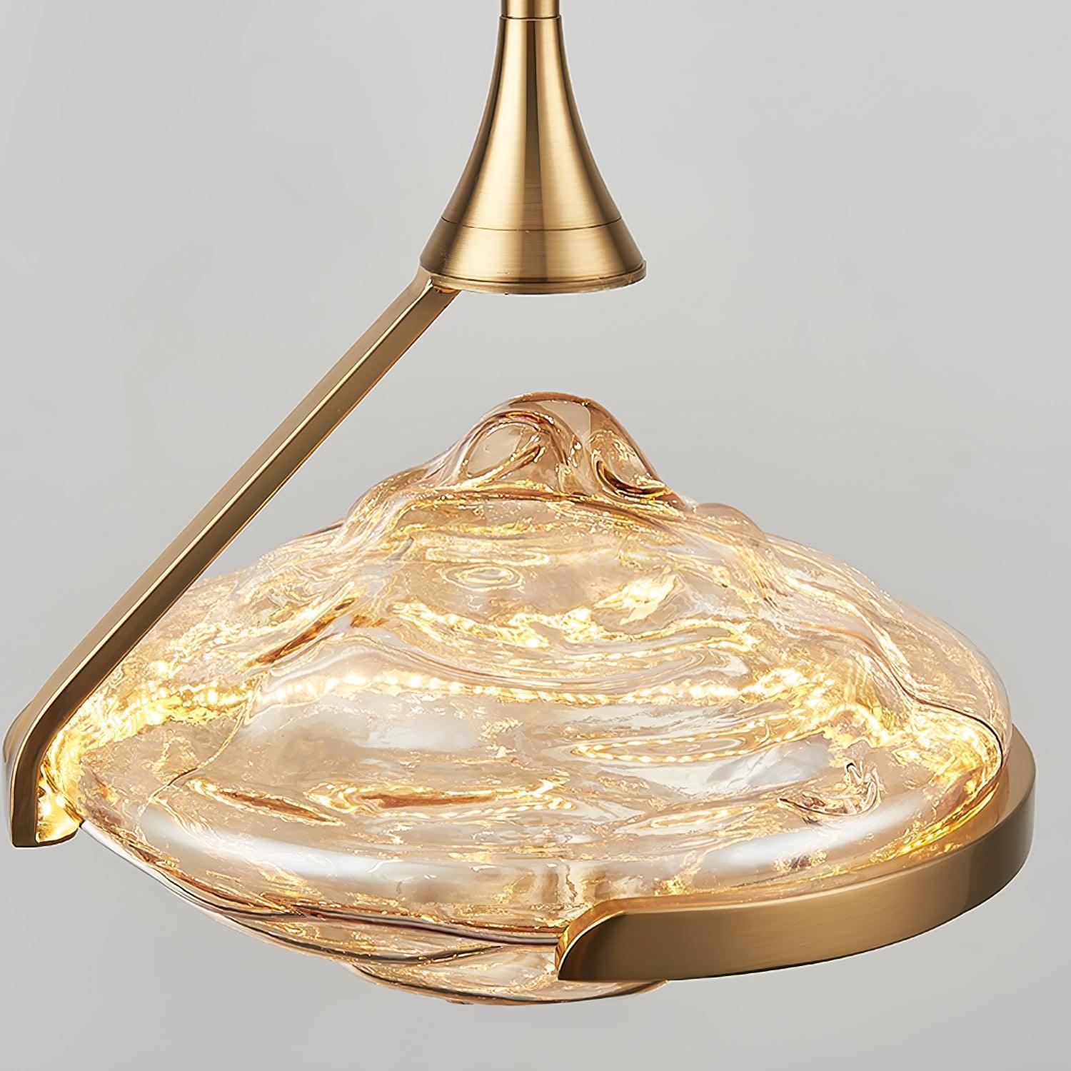 Diamond Crystal Pendant Lamp - Letslighting