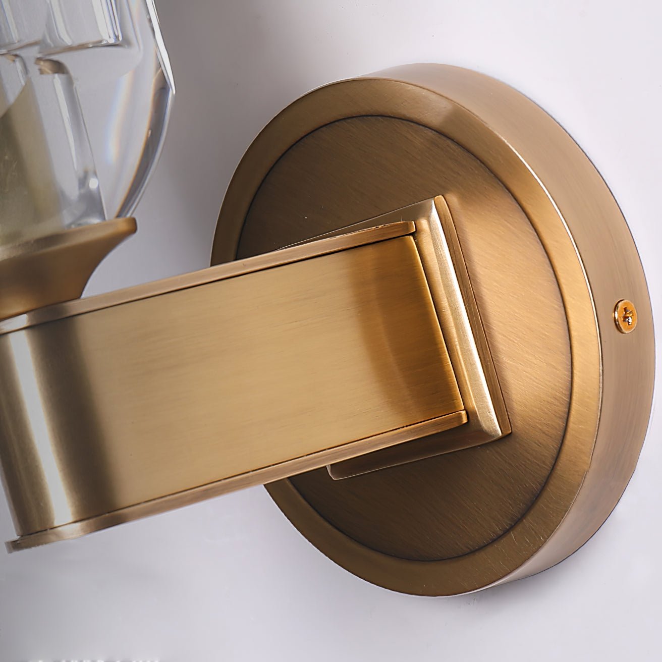 Diamond Crystal Sconce - Letslighting