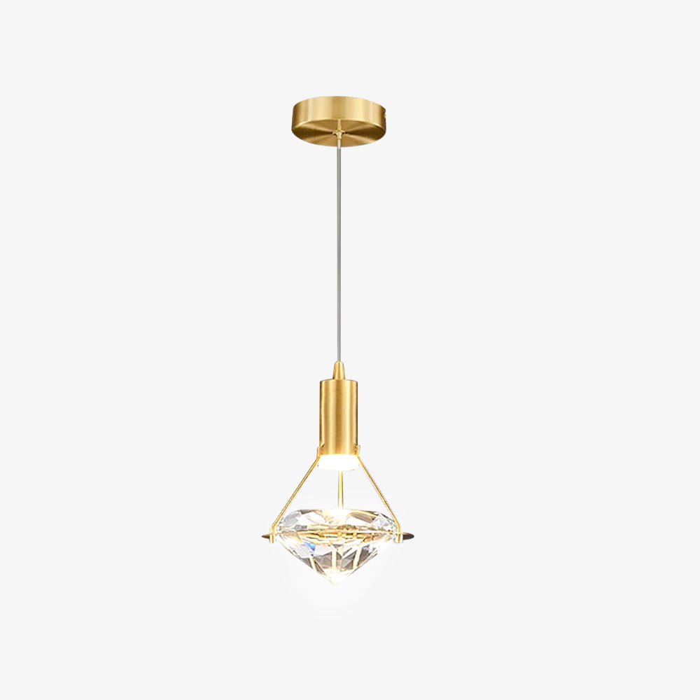 Diamond Pendant Lamp - Letslighting