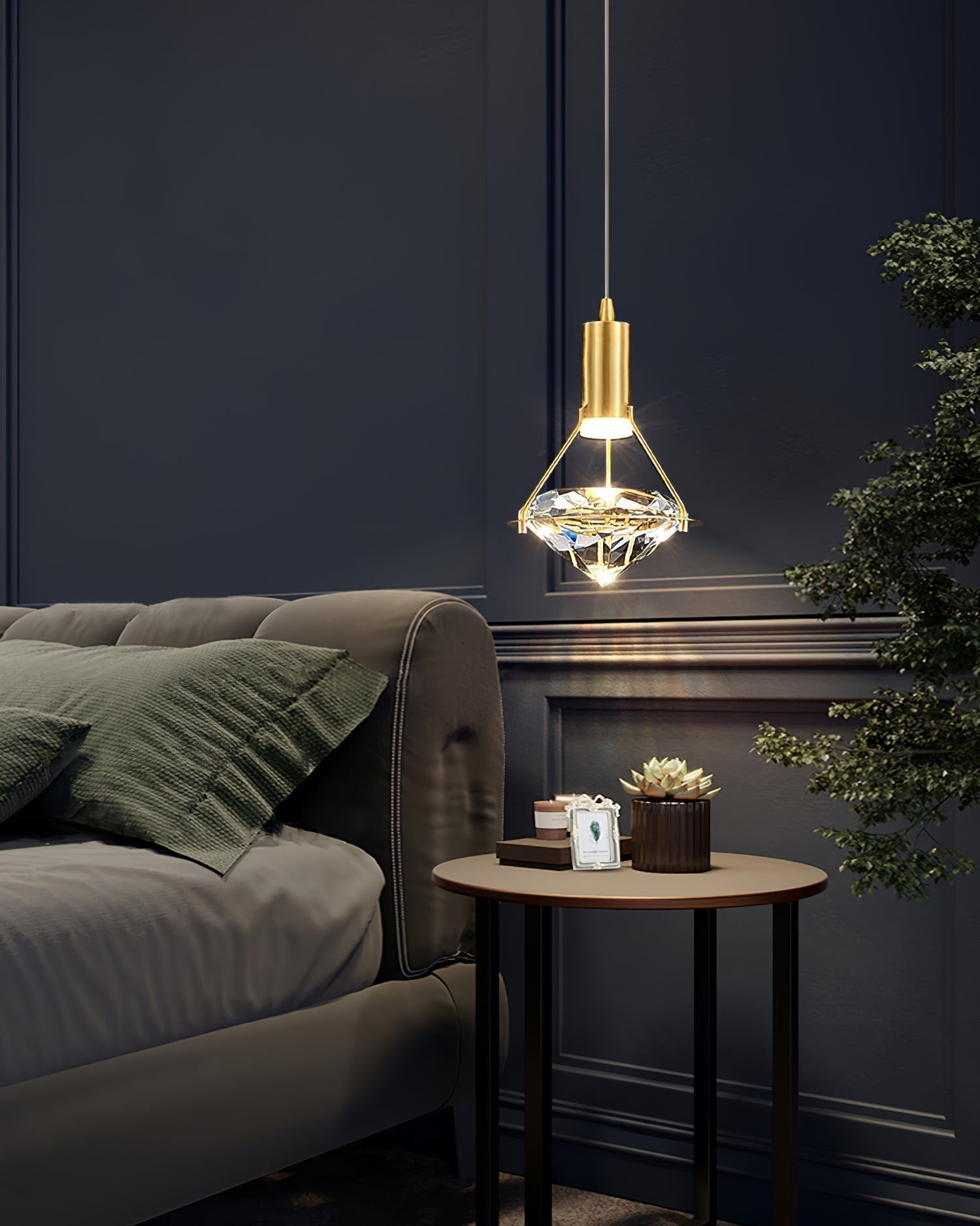 Diamond Pendant Lamp - Letslighting