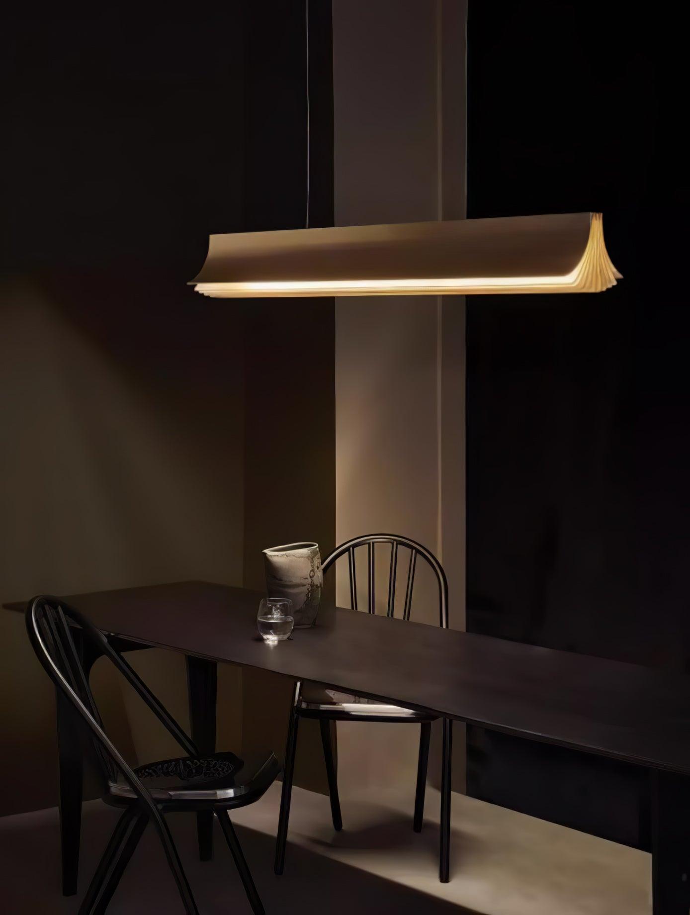 Ulsilus Modern Minimalist Metal Pendant Lamp - Letslighting