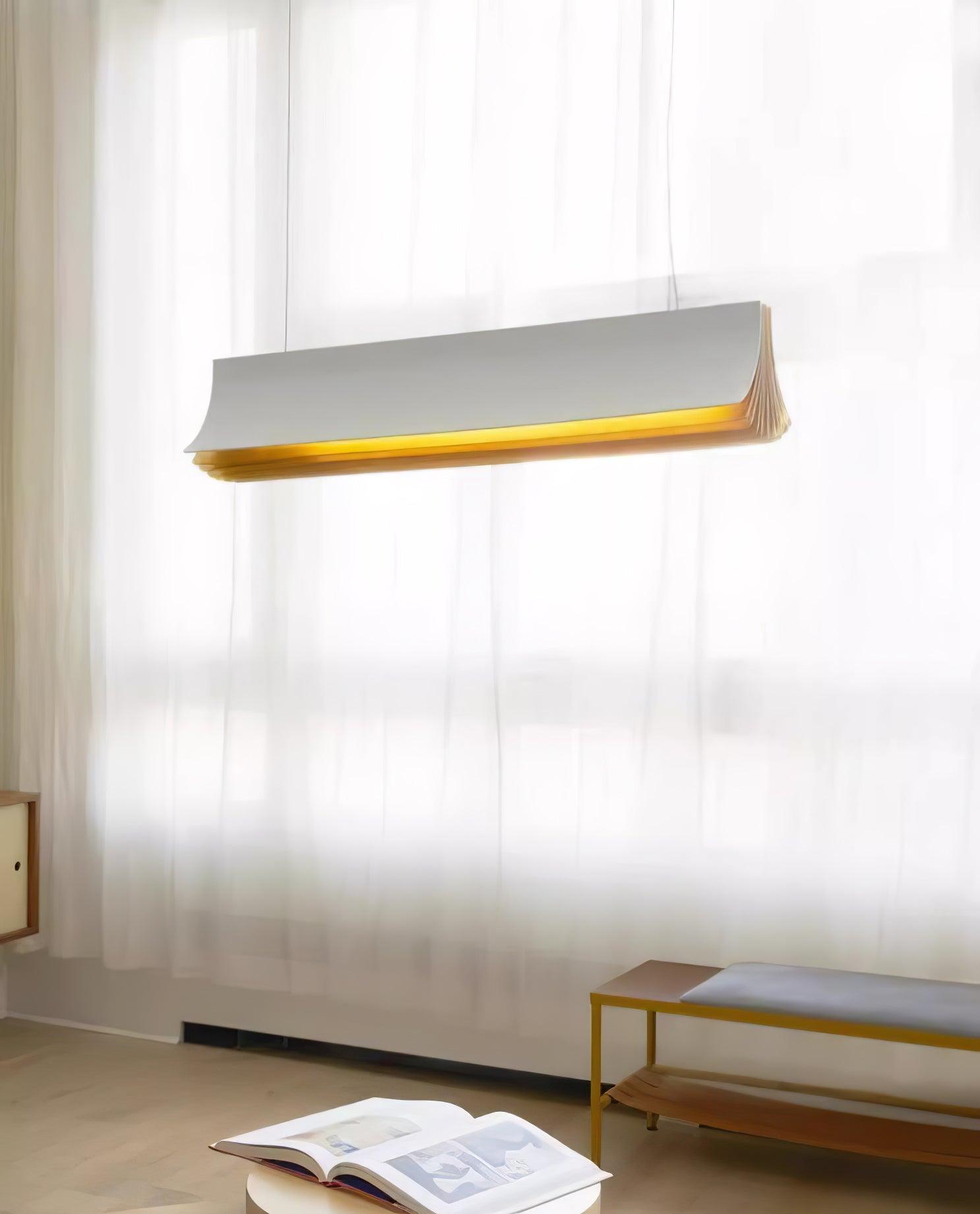 Ulsilus Modern Minimalist Metal Pendant Lamp - Letslighting