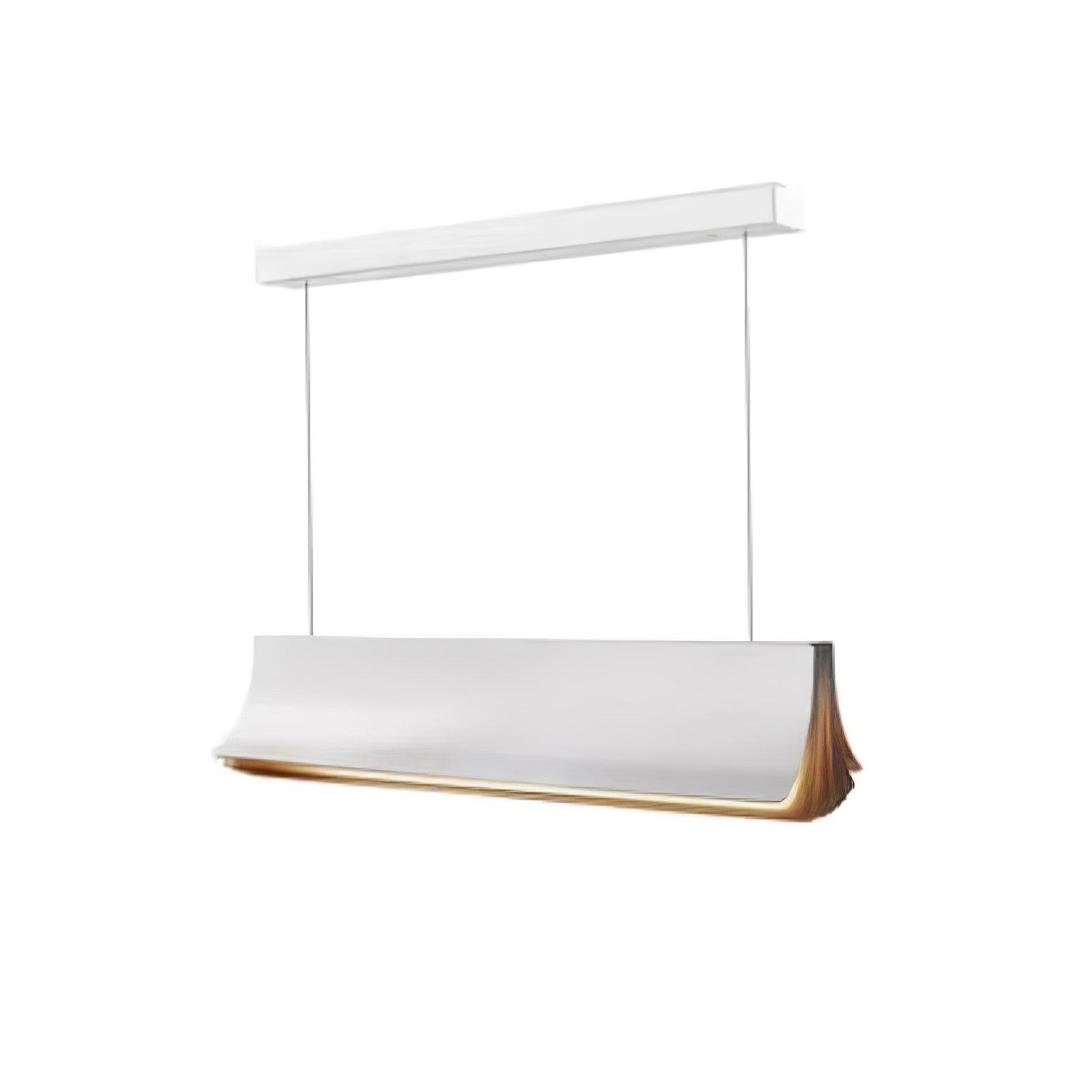 Ulsilus Modern Minimalist Metal Pendant Lamp - Letslighting