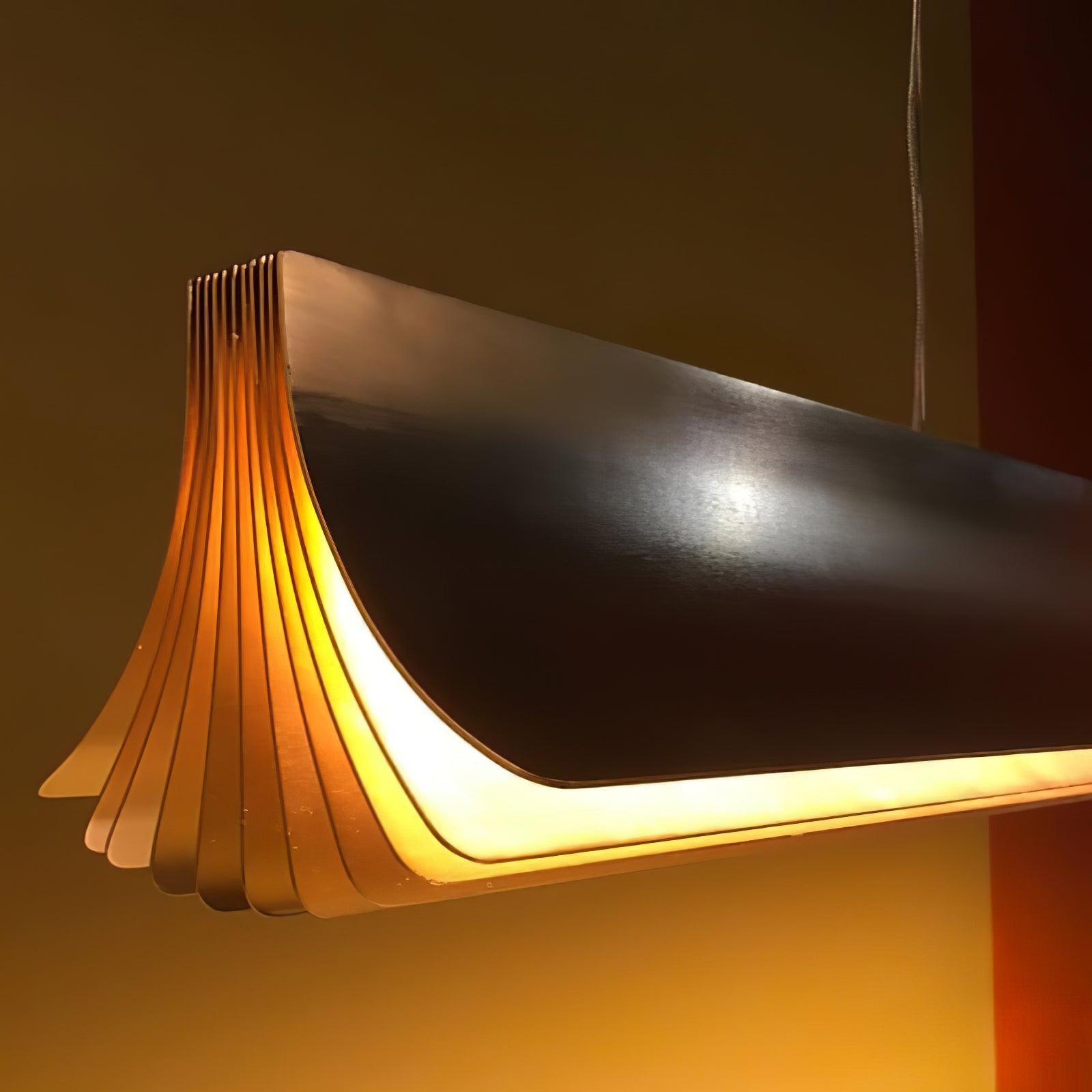 Ulsilus Modern Minimalist Metal Pendant Lamp - Letslighting