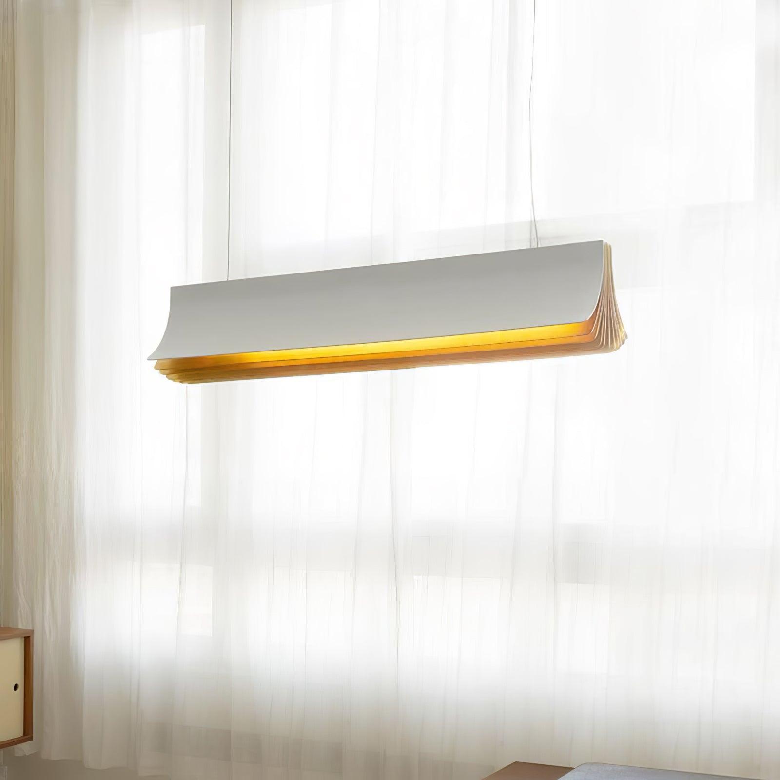 Ulsilus Modern Minimalist Metal Pendant Lamp - Letslighting