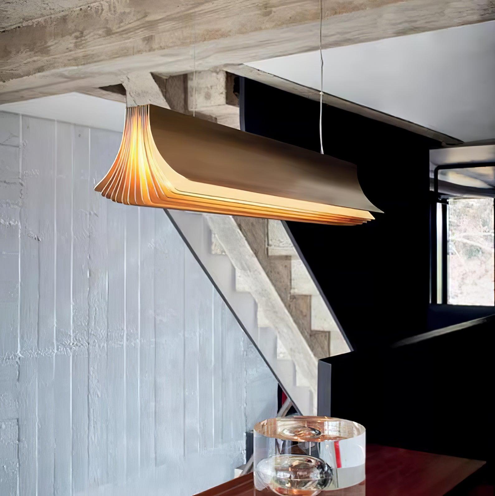 Ulsilus Modern Minimalist Metal Pendant Lamp - Letslighting