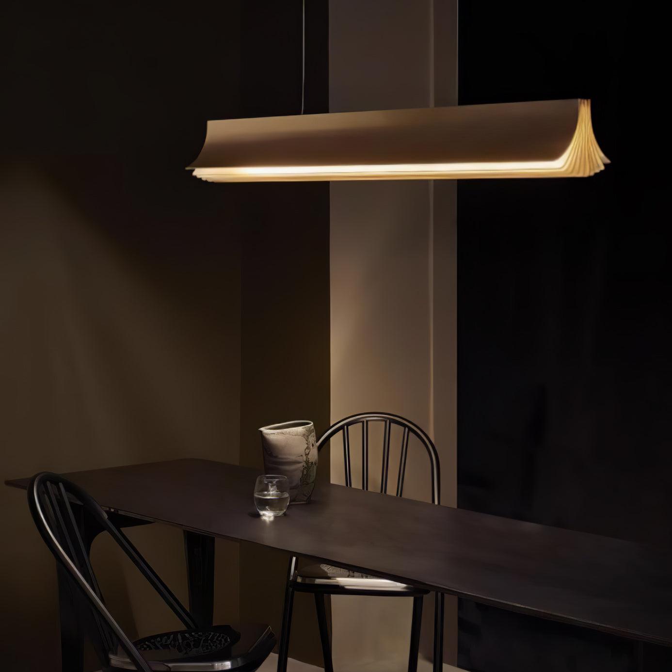 Ulsilus Modern Minimalist Metal Pendant Lamp - Letslighting