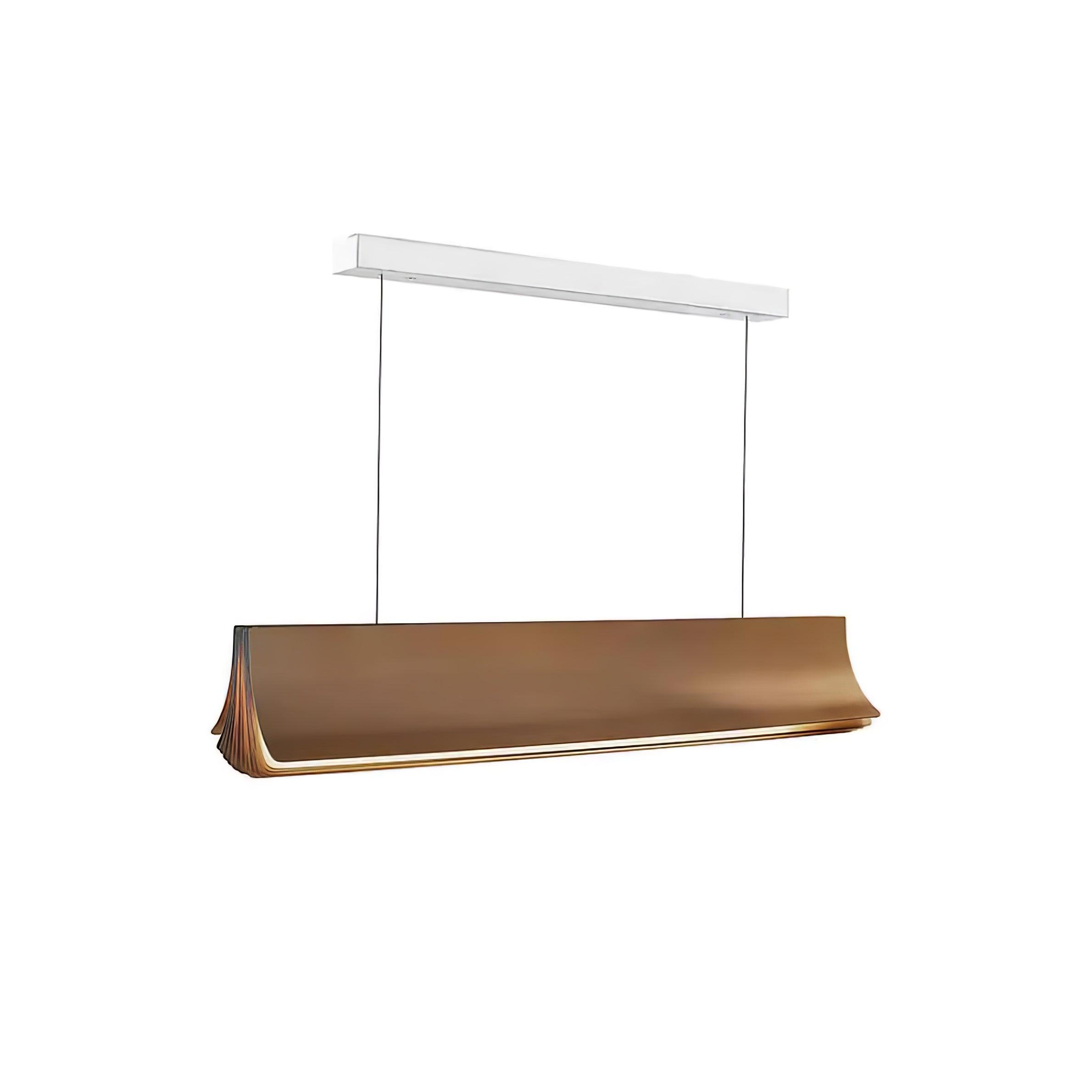 Ulsilus Modern Minimalist Metal Pendant Lamp - Letslighting
