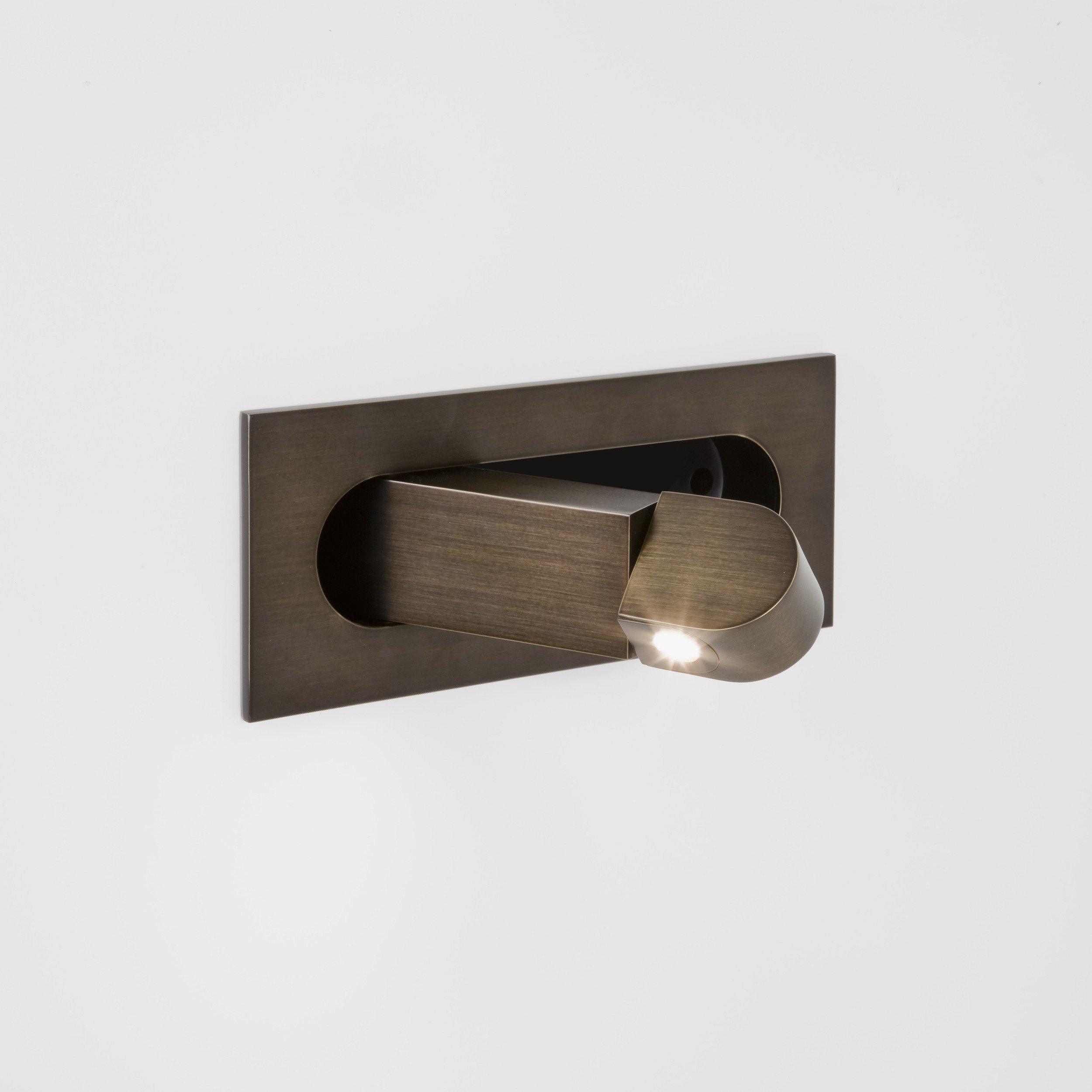 Modern LED Bedside Reading Light - Letslighting