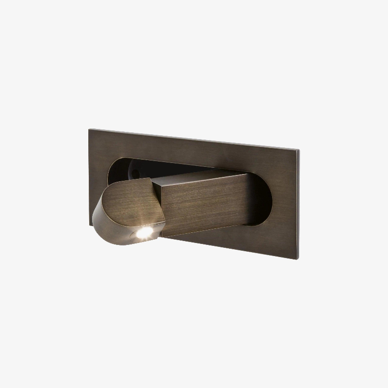Modern LED Bedside Reading Light - Letslighting