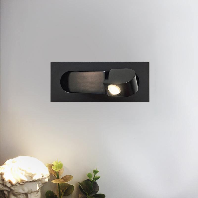 Modern LED Bedside Reading Light - Letslighting