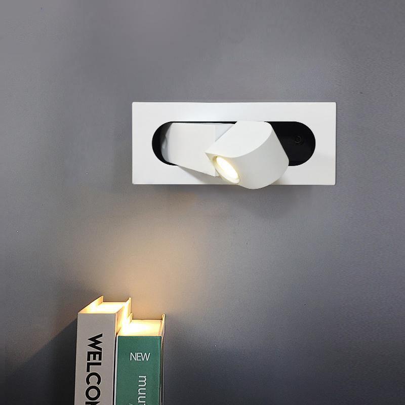 Modern LED Bedside Reading Light - Letslighting