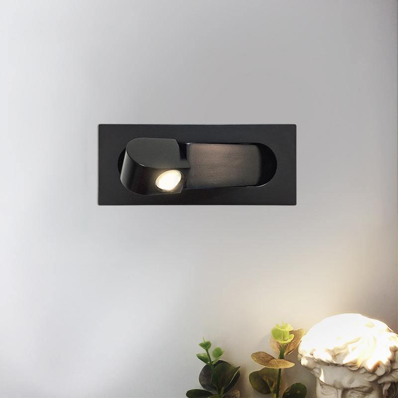 Modern LED Bedside Reading Light - Letslighting