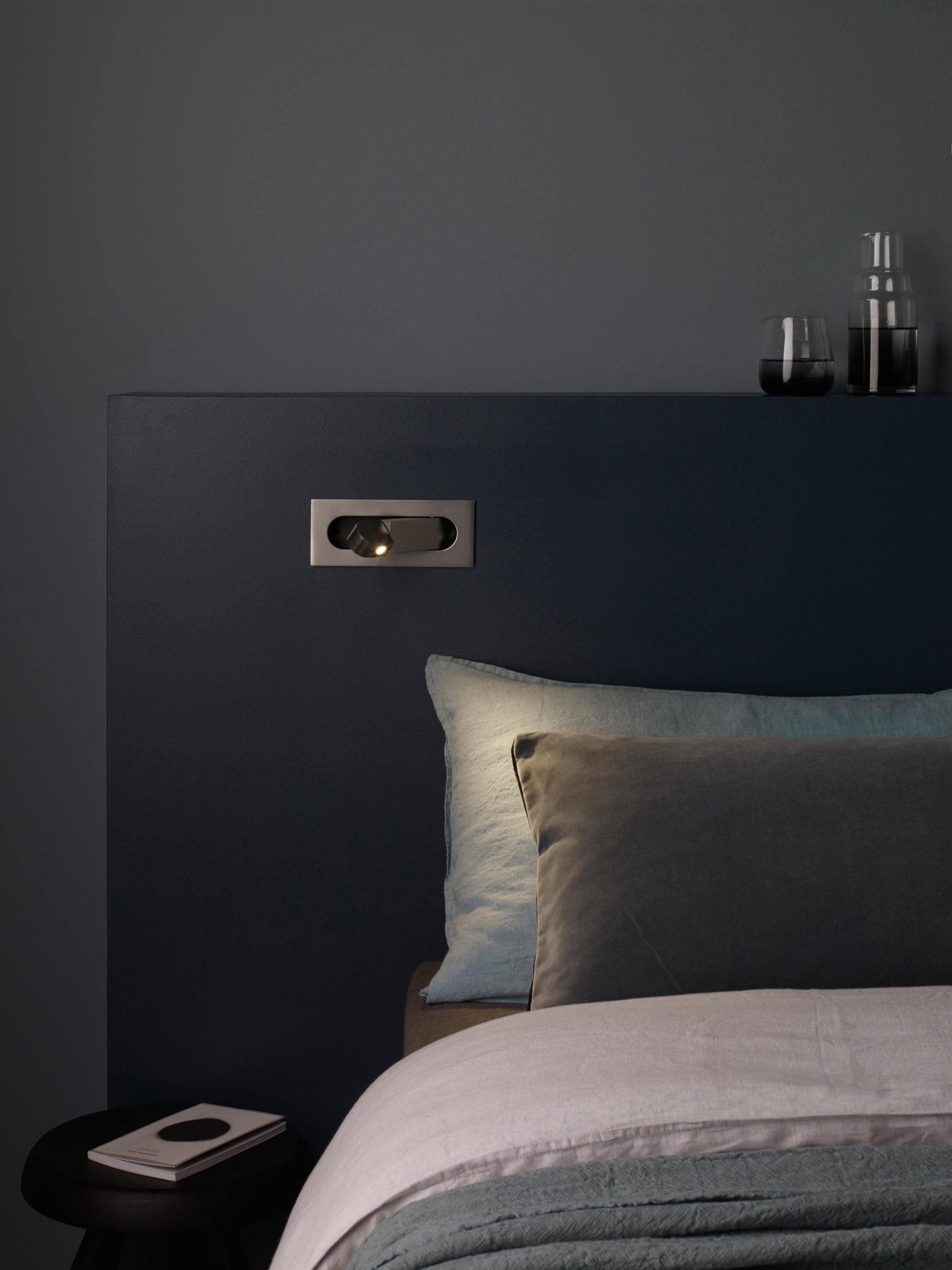 Modern LED Bedside Reading Light - Letslighting