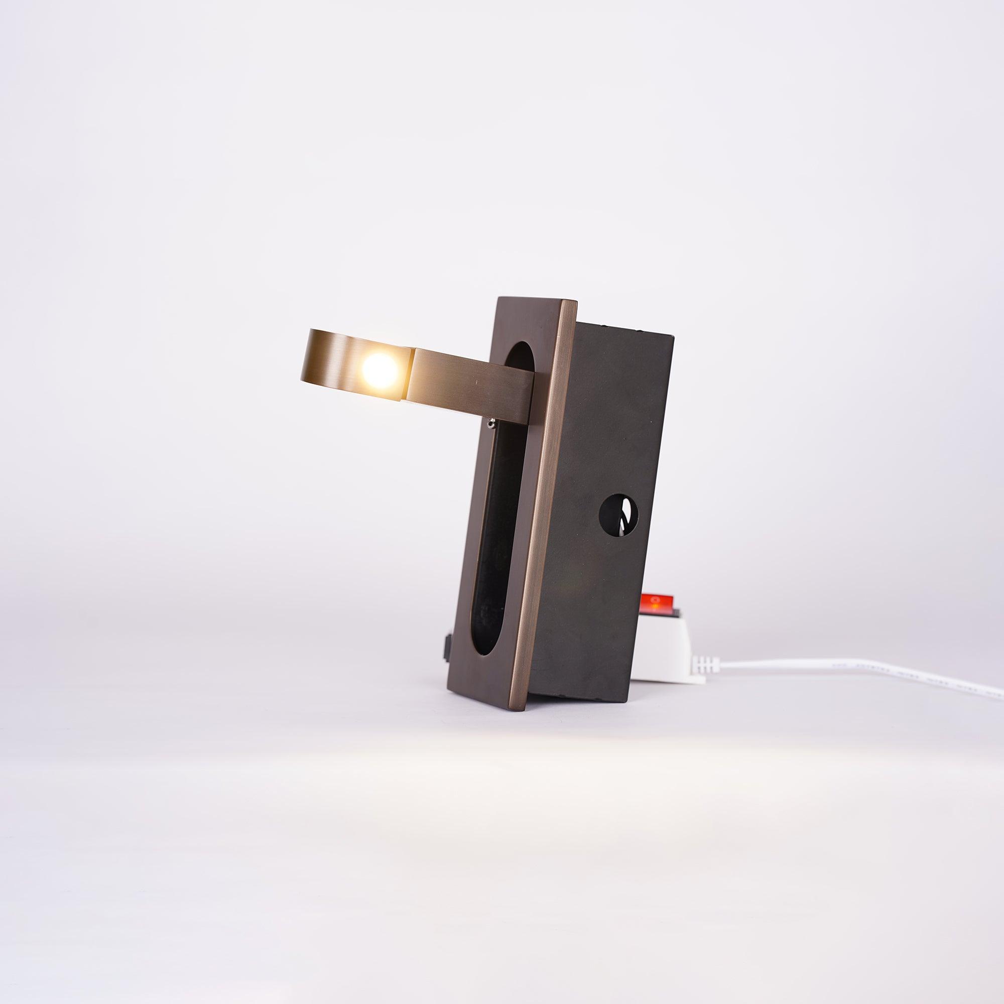 Modern LED Bedside Reading Light - Letslighting