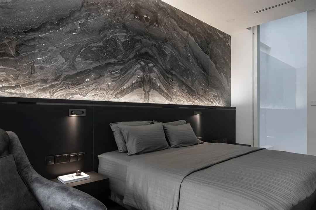 Modern LED Bedside Reading Light - Letslighting