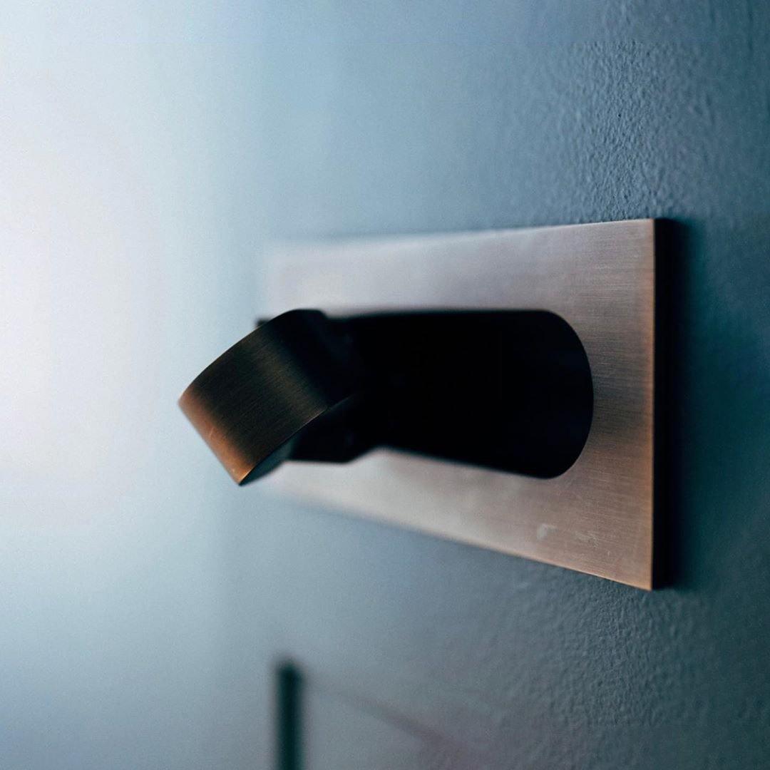 Modern LED Bedside Reading Light - Letslighting