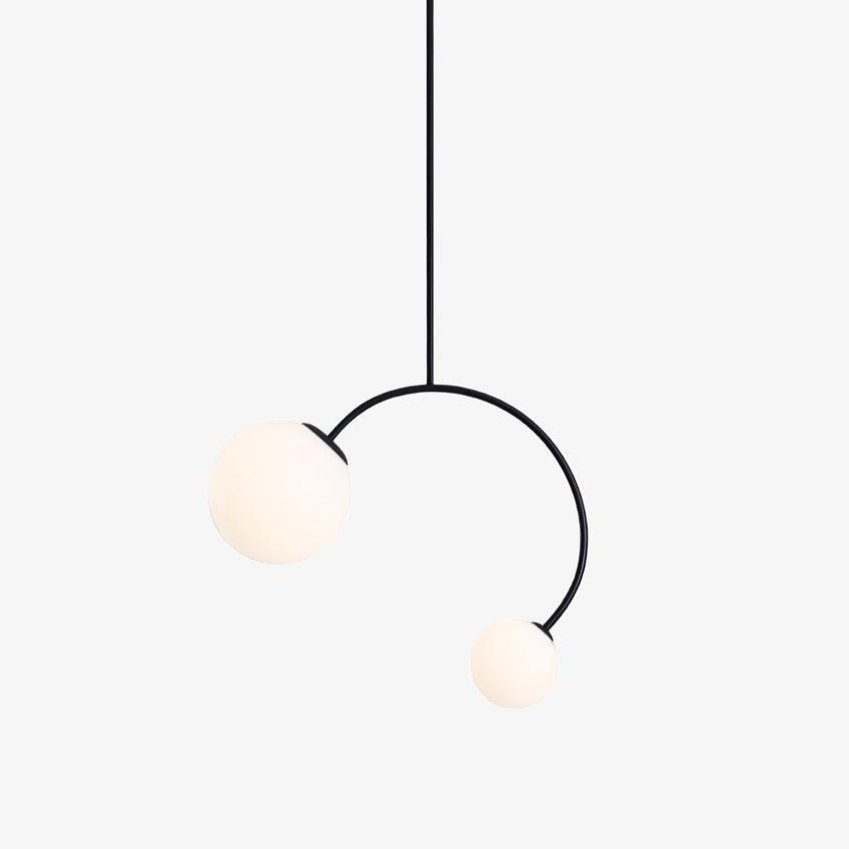 Balance Glass Pendant Lamp - Letslighting