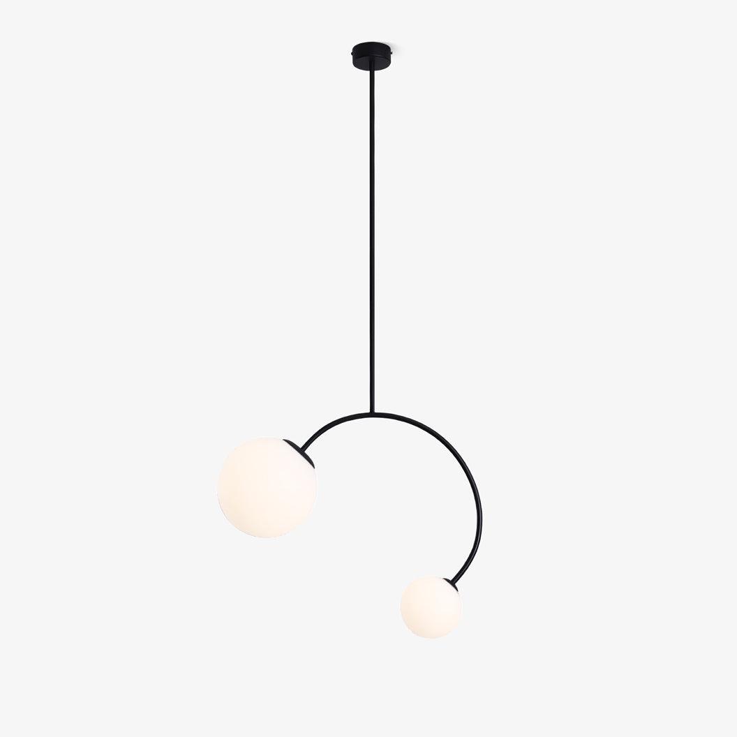Balance Glass Pendant Lamp - Letslighting