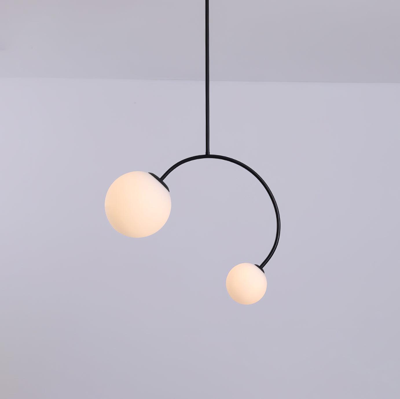 Balance Glass Pendant Lamp - Letslighting