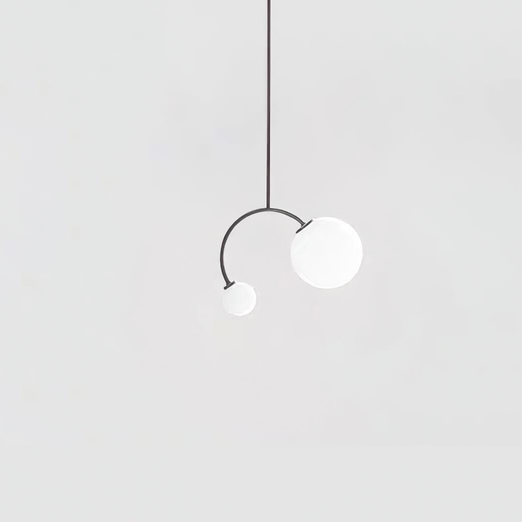 Balance Glass Pendant Lamp - Letslighting